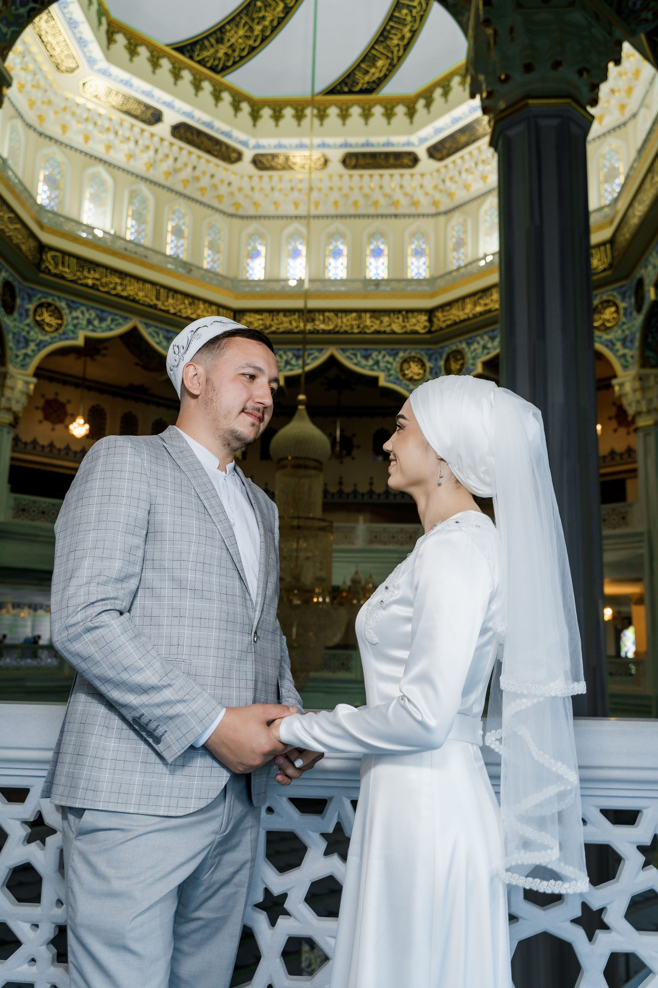 Рузия и Дамир. Фотограф и видеограф в Москве и Московской области Мария Вишня