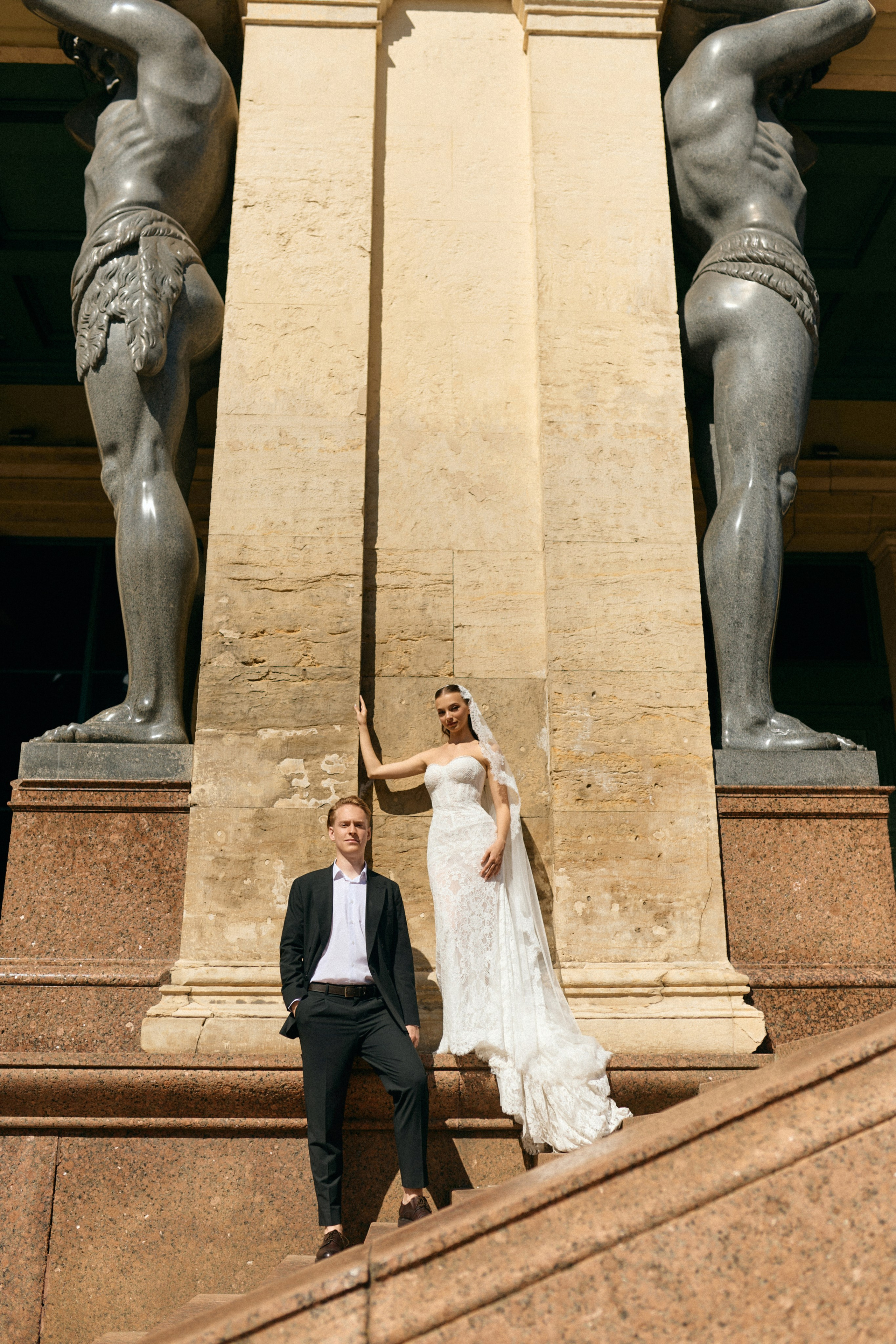 Дмитрий & Ангелина. Сестры Карабаза. Фотографы и ретушеры в Москве и Санкт-Петербурге