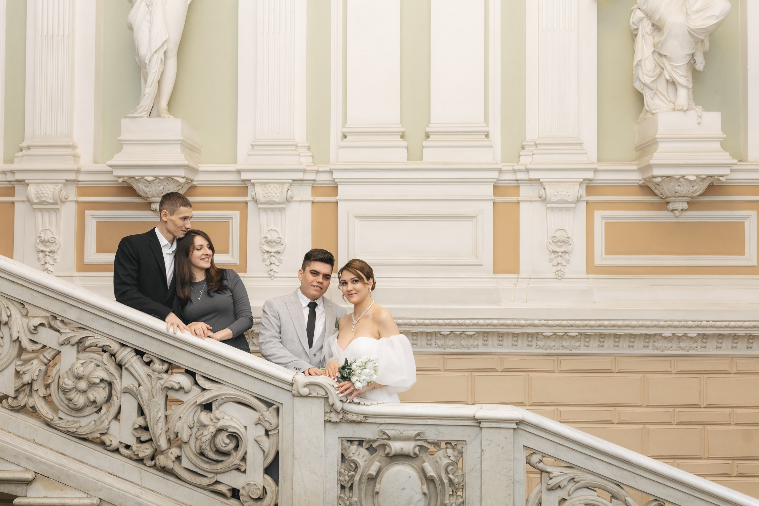 Загс на Английской набережной. Свадебный и женский фотограф в Санкт-Петербурге Муртеева Екатерина