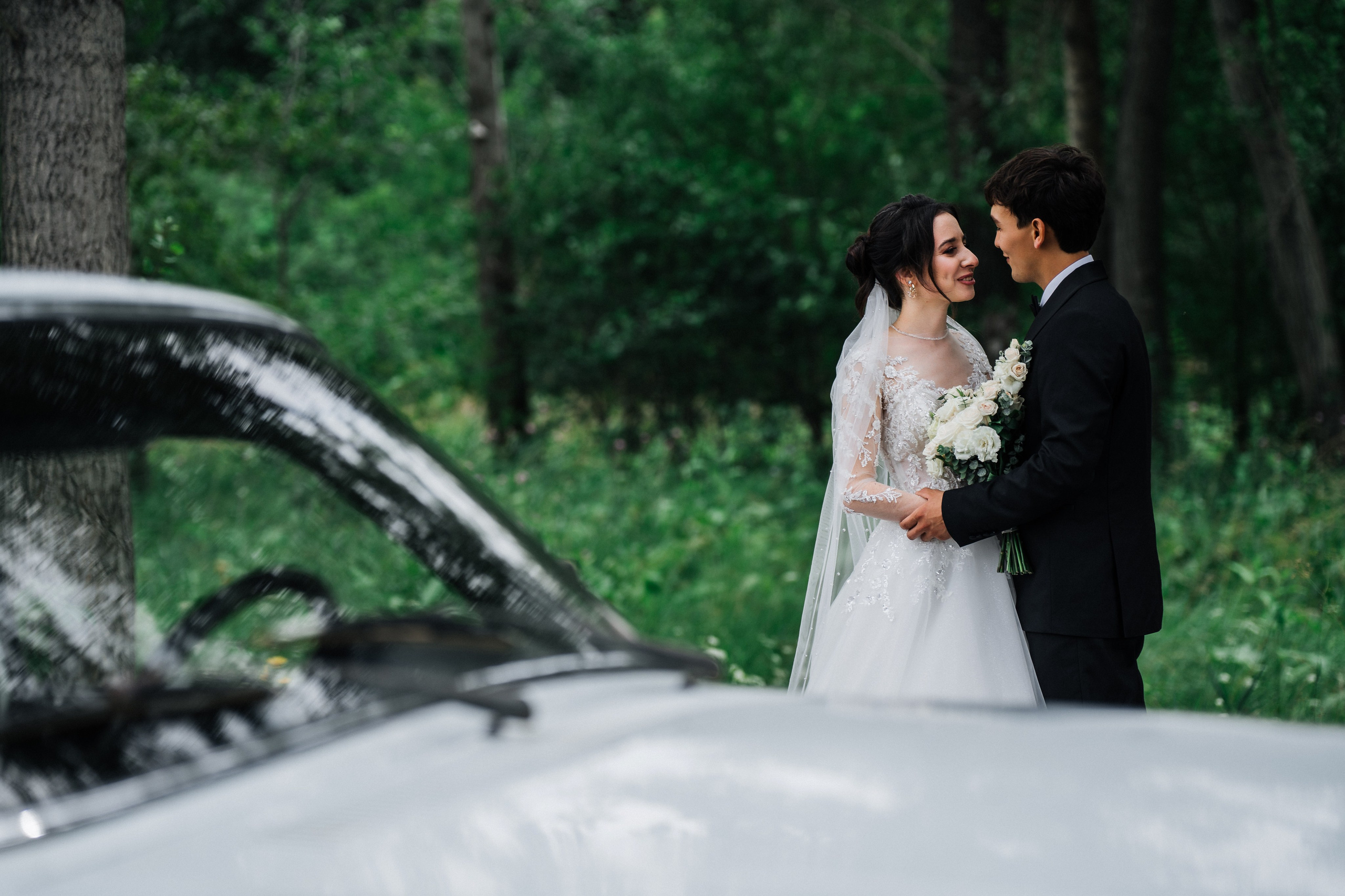 Из последнего…. Свадебный и семейный фотограф в Оренбурге Евгения Атанова