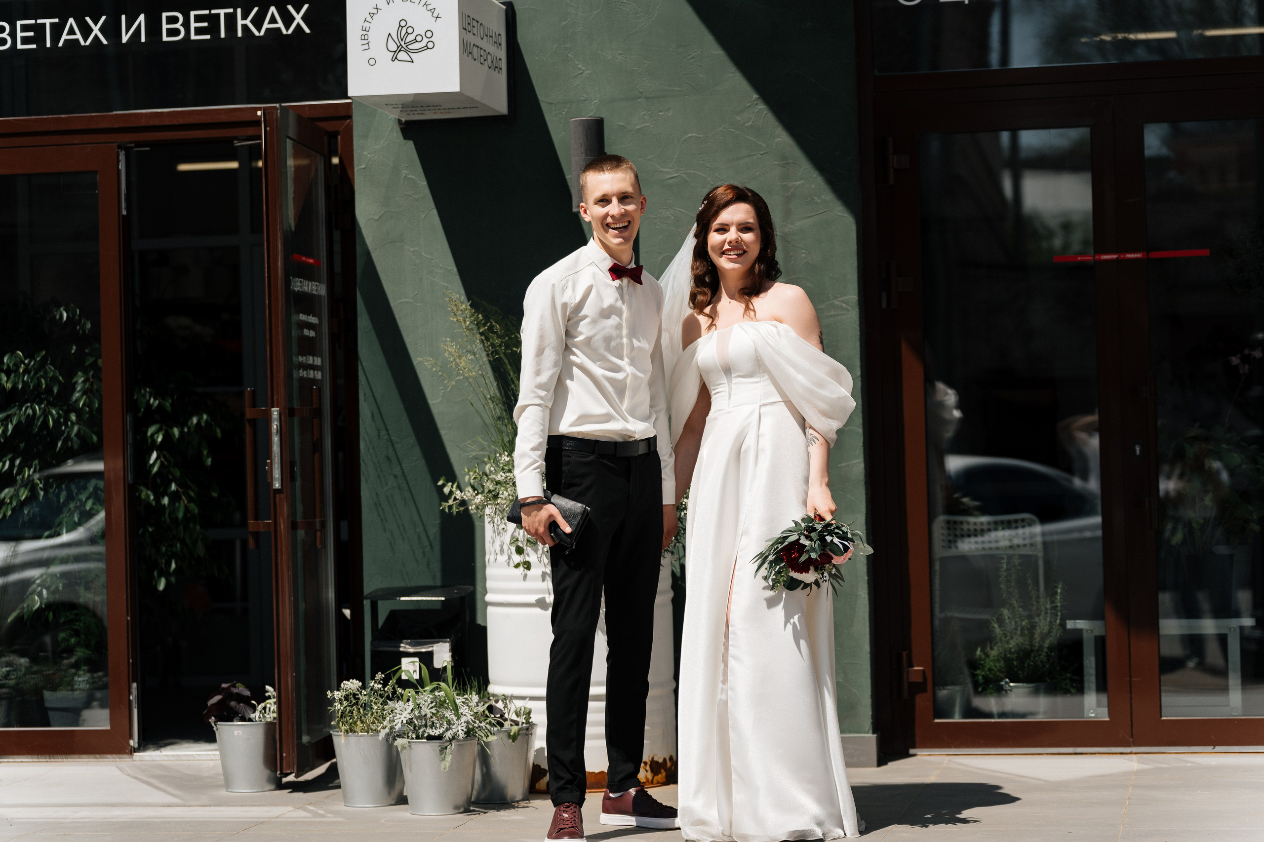 Из последнего…. Свадебный и семейный фотограф в Оренбурге Евгения Атанова