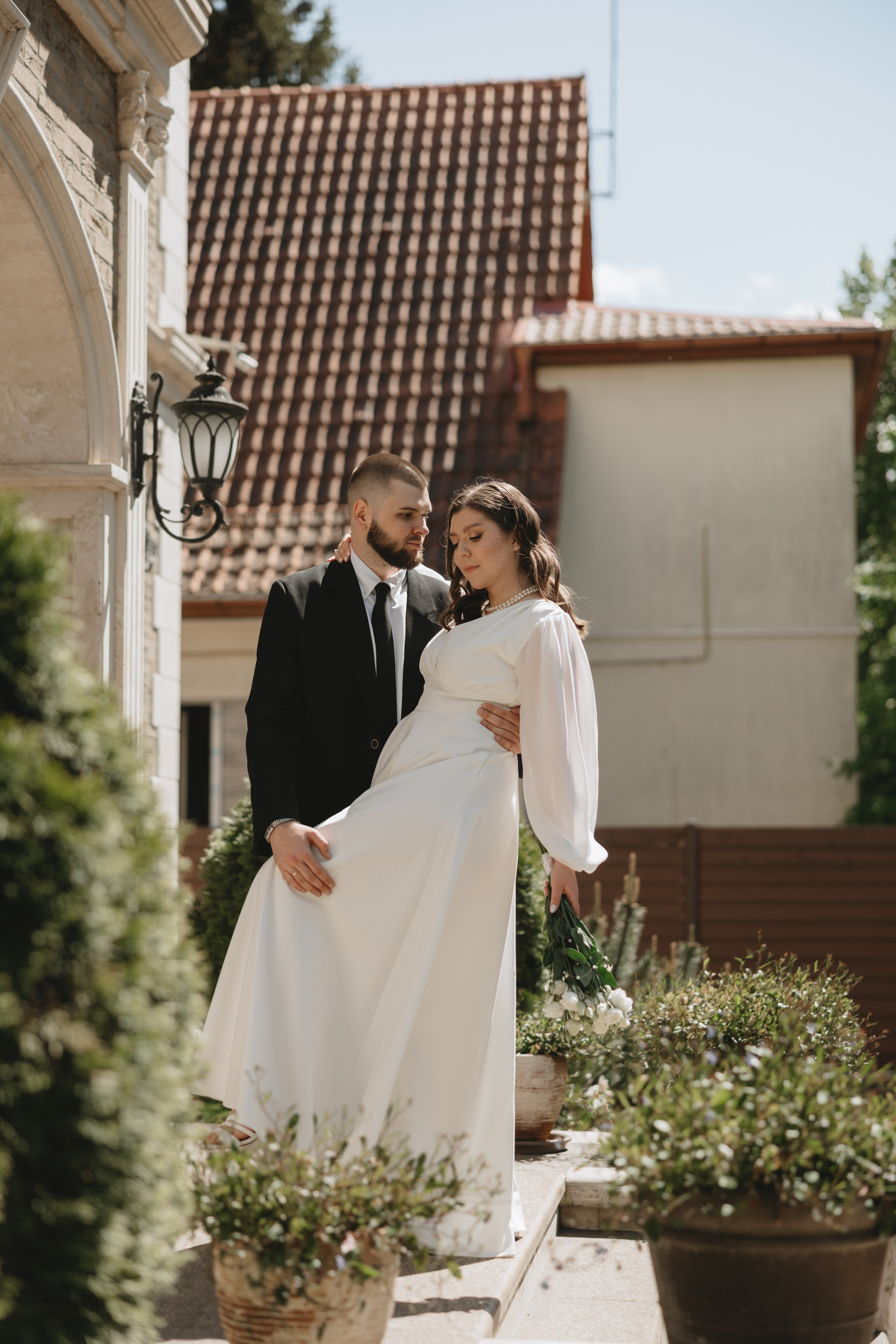 Никита и Элина. KRIS KRUPINNIKOVA