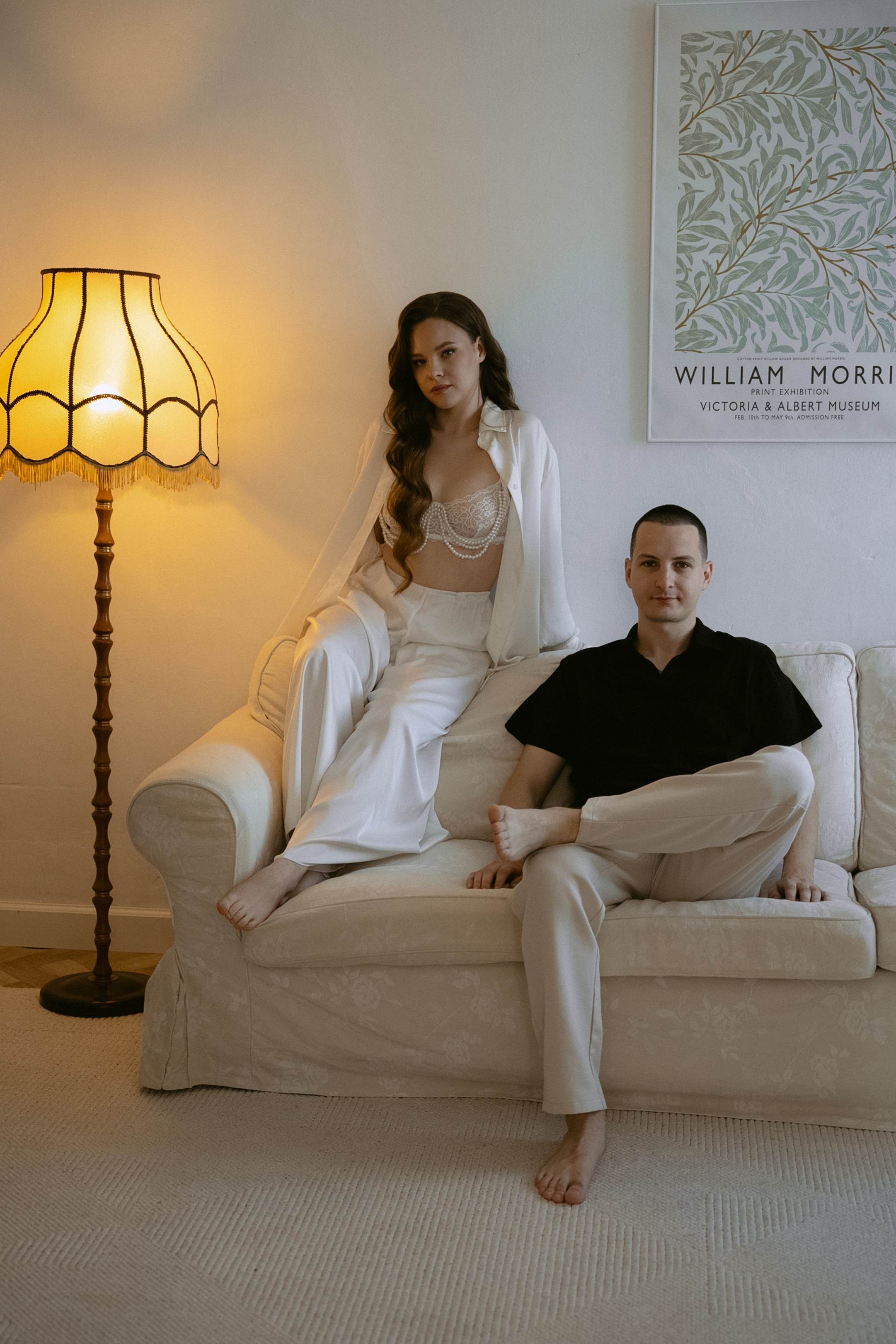 Misha+Arina/Anons. Семейный и портретный фотограф в Саратове Сахарова Маша