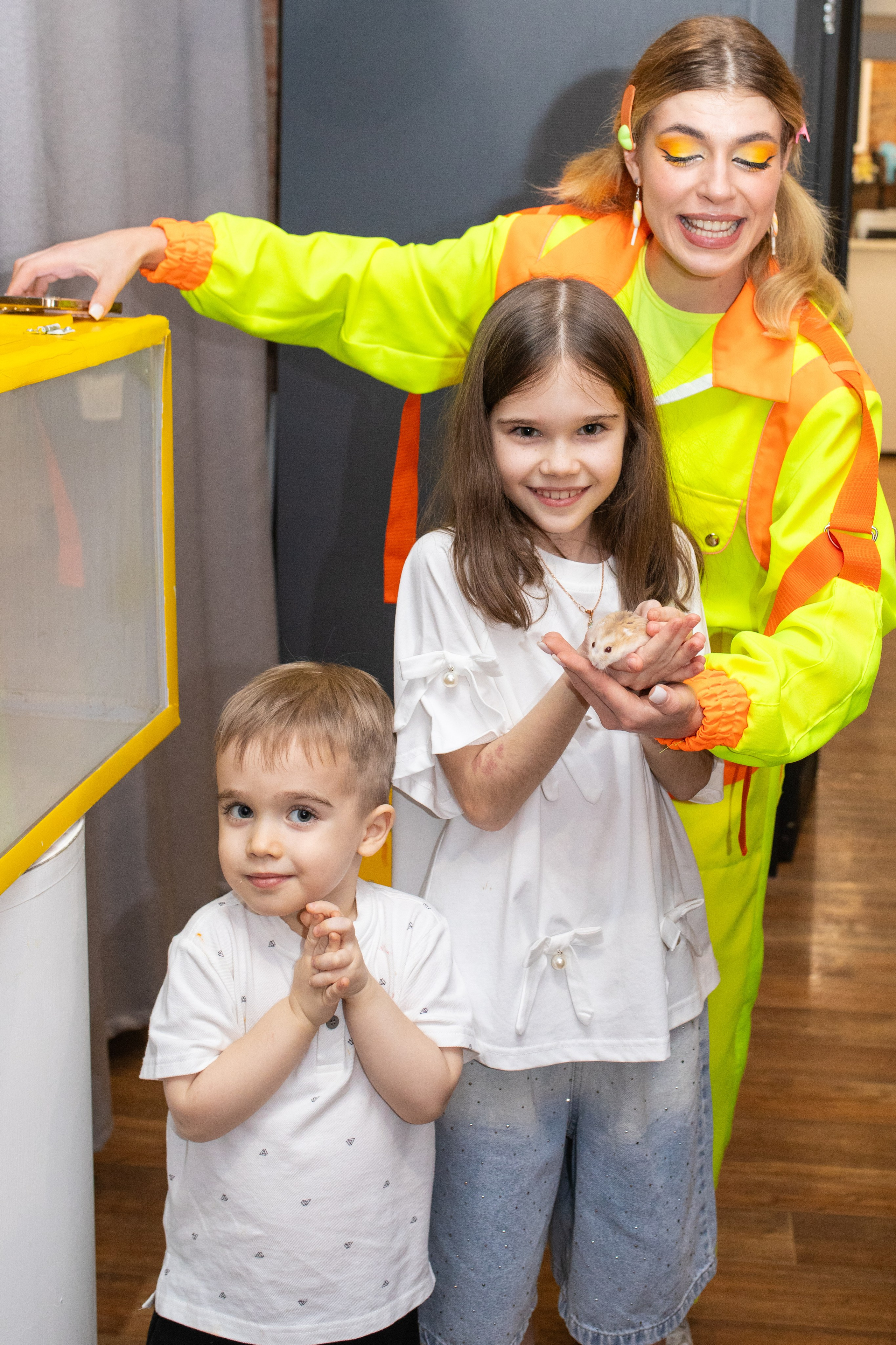 Арка. Party от команды «Оторвись». Фотограф в Новосибирске Ася Зверева