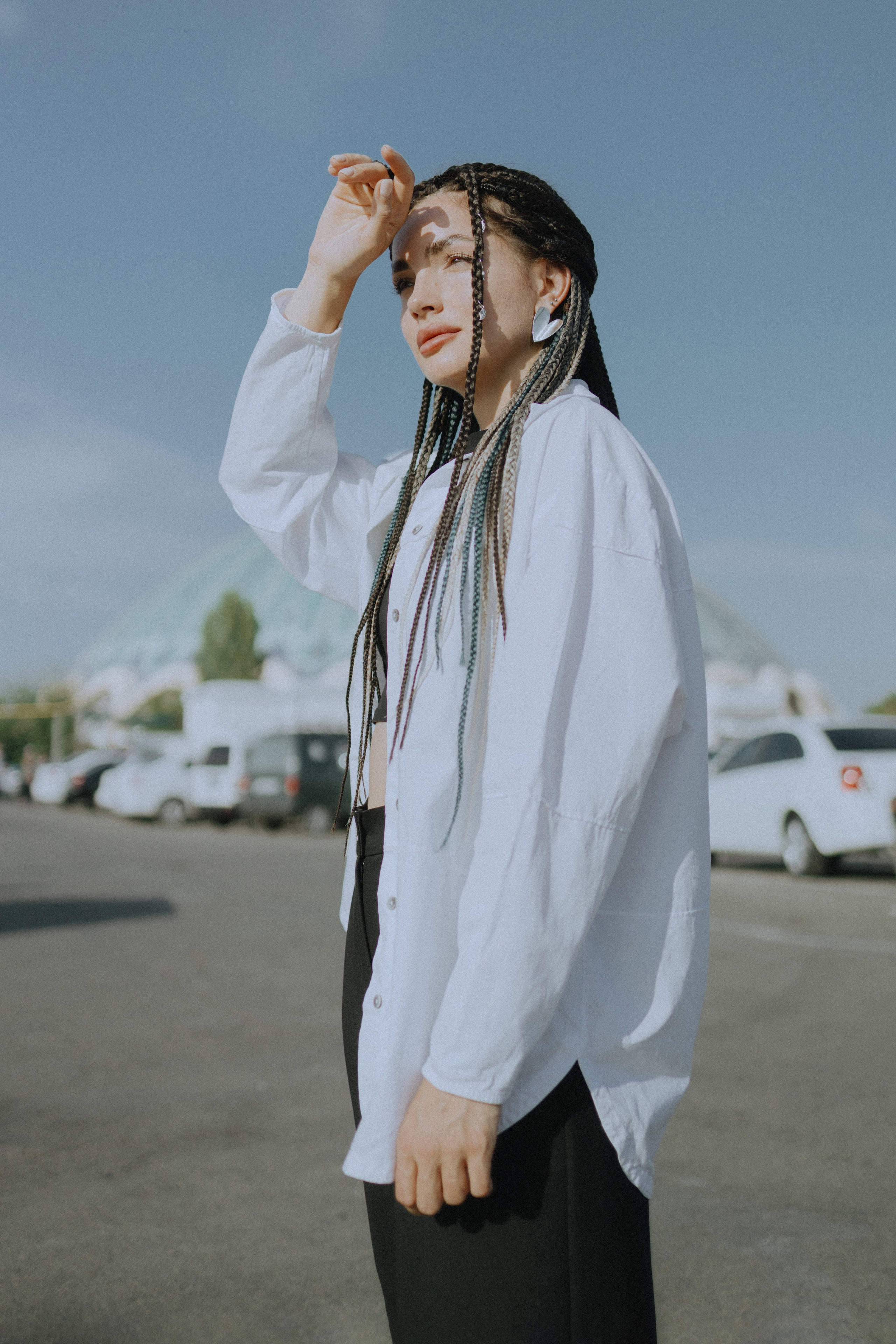 Portrait & Art. Commerce & art photographer