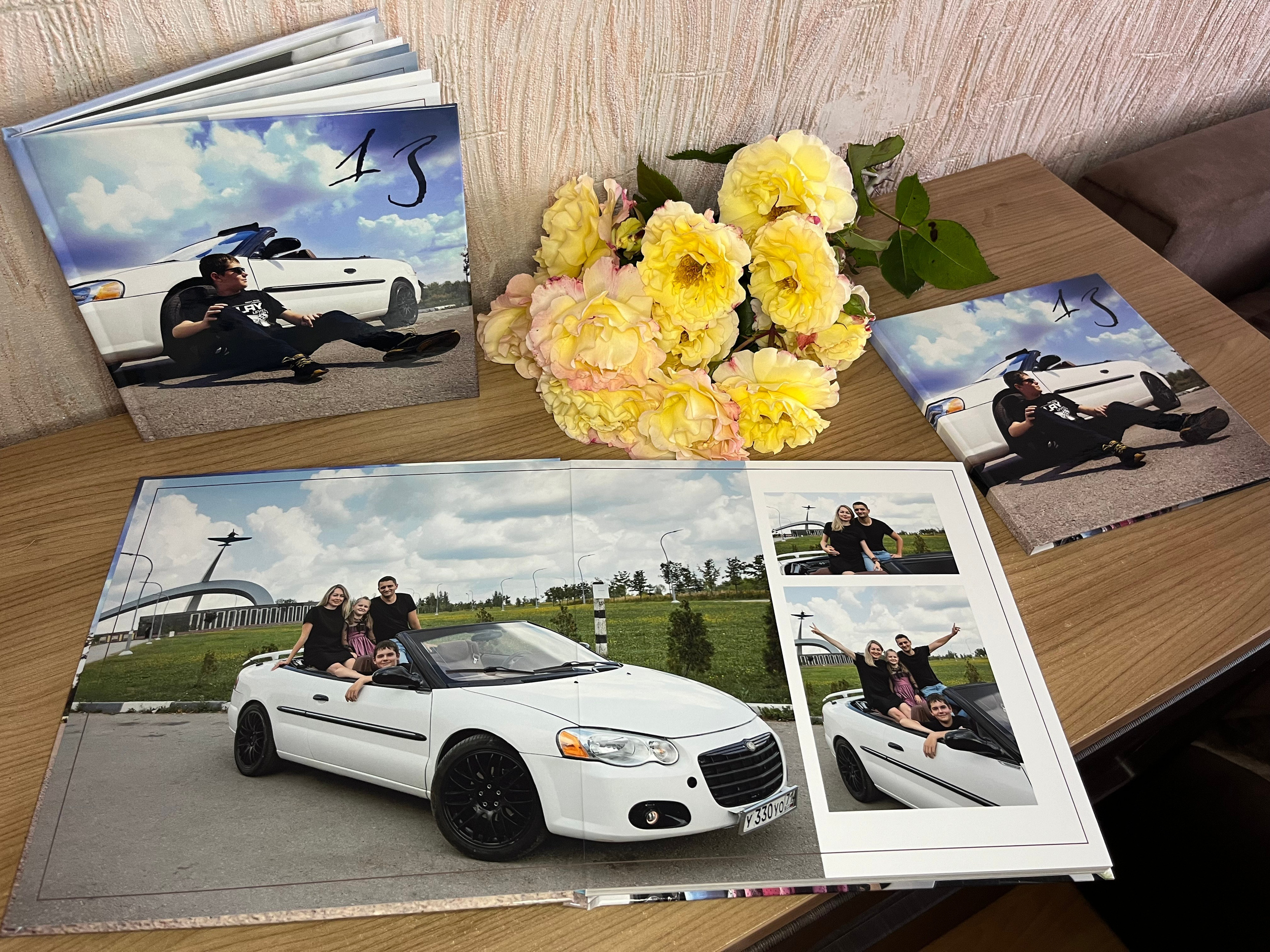 Фотокниги по итогам фотосессии. Фотокниги в Туле. Выпускные фотокниги в Туле