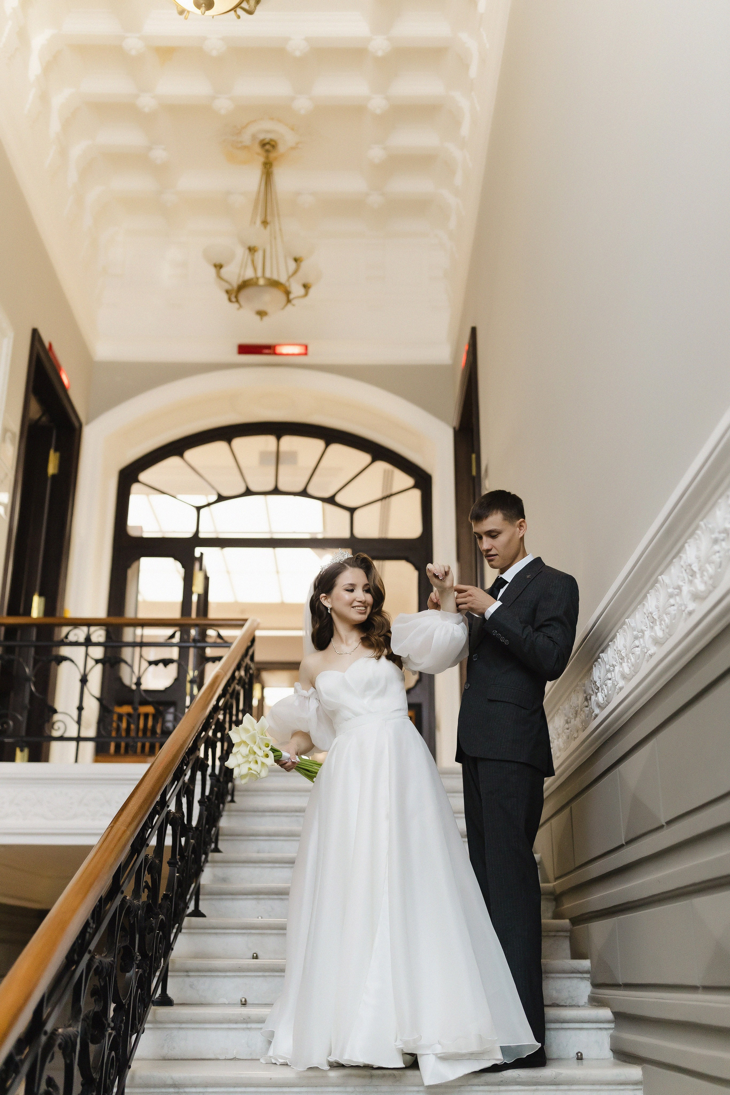 Прогулка. Свадебный и семейный фотограф в Казани и Волжске