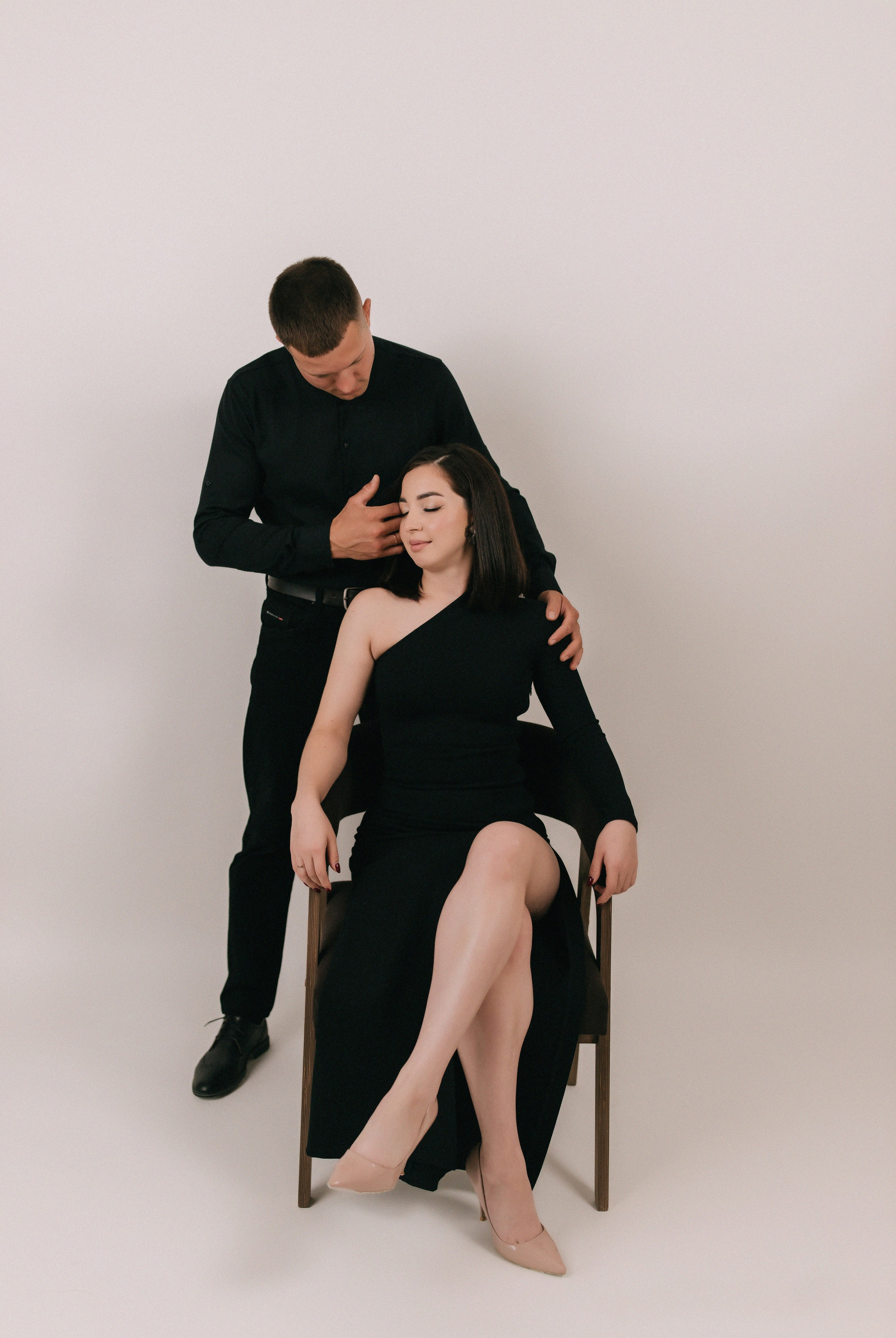 Роман и Алина. Свадебный и семейный фотограф в Казани и Волжске