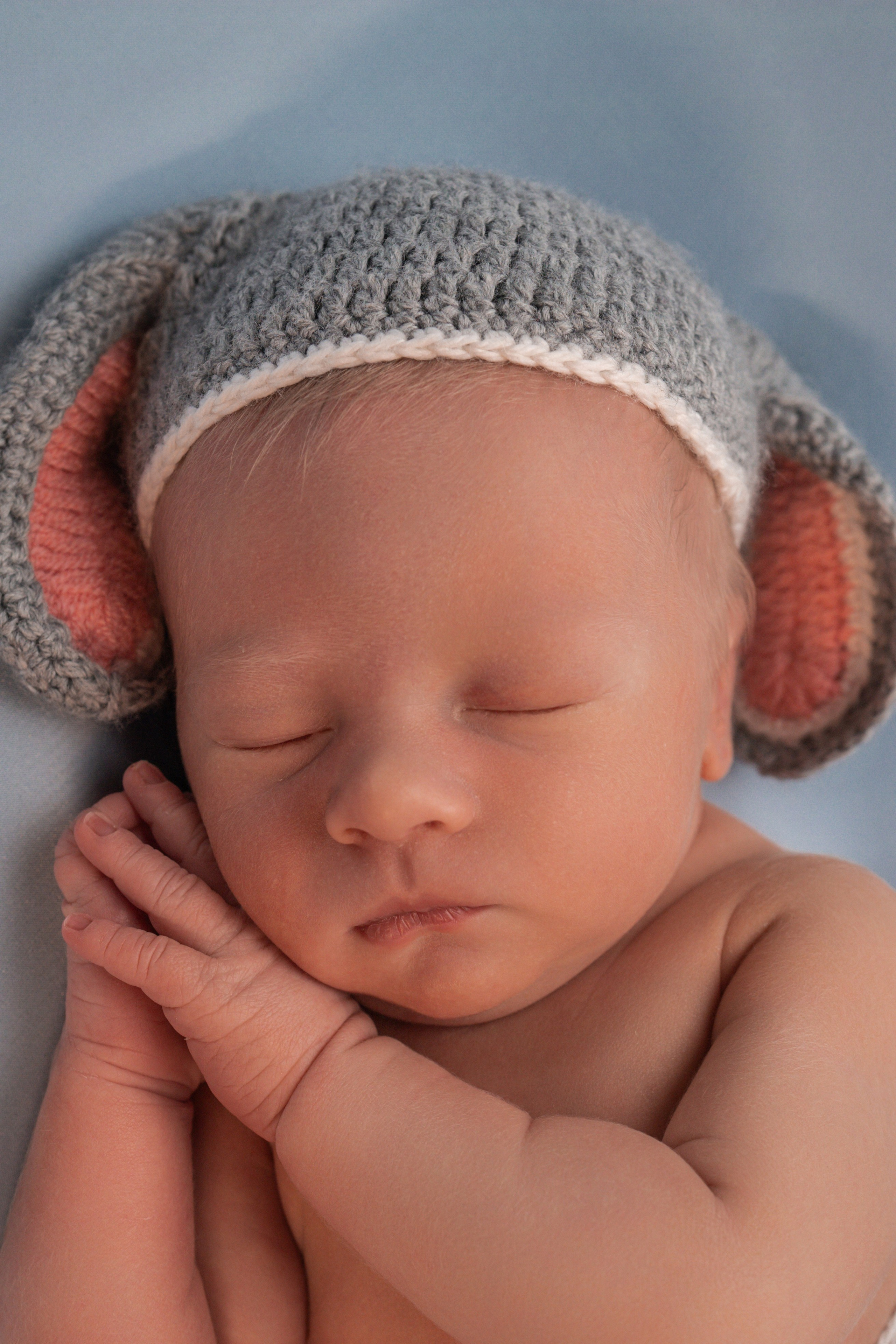 НьюБорн Павлик. Фотограф Зинаида Евдокимова