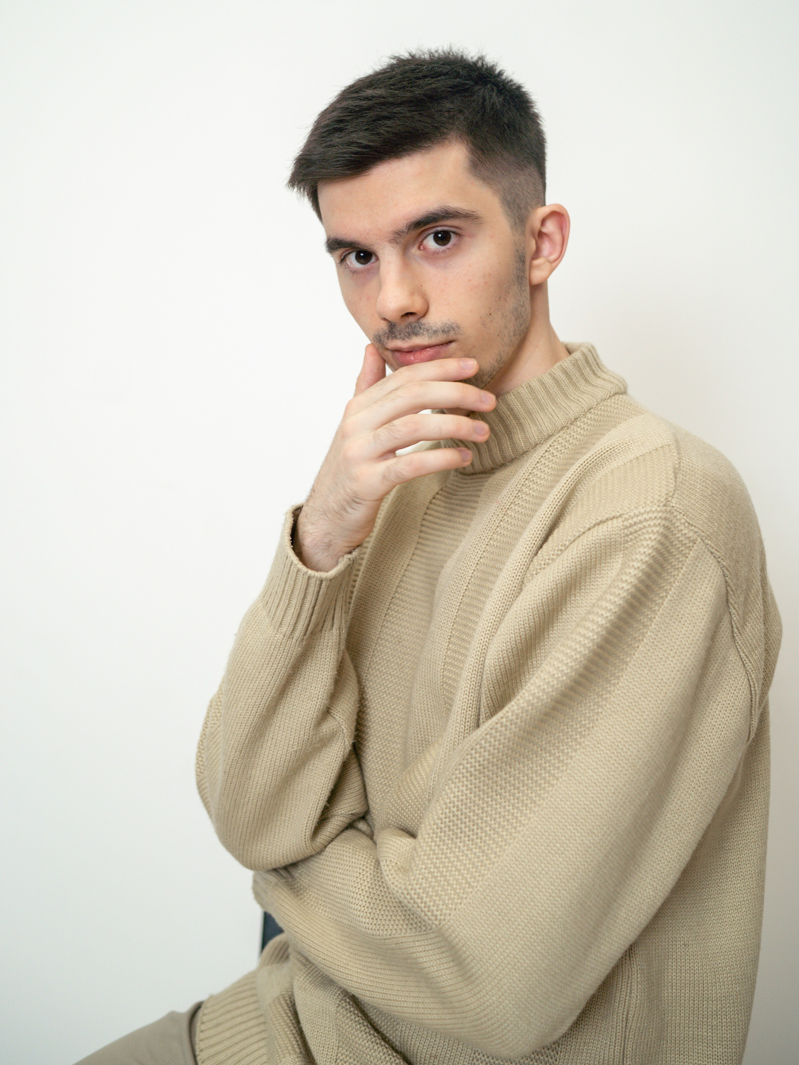 Покер. Фотограф Зинаида Евдокимова