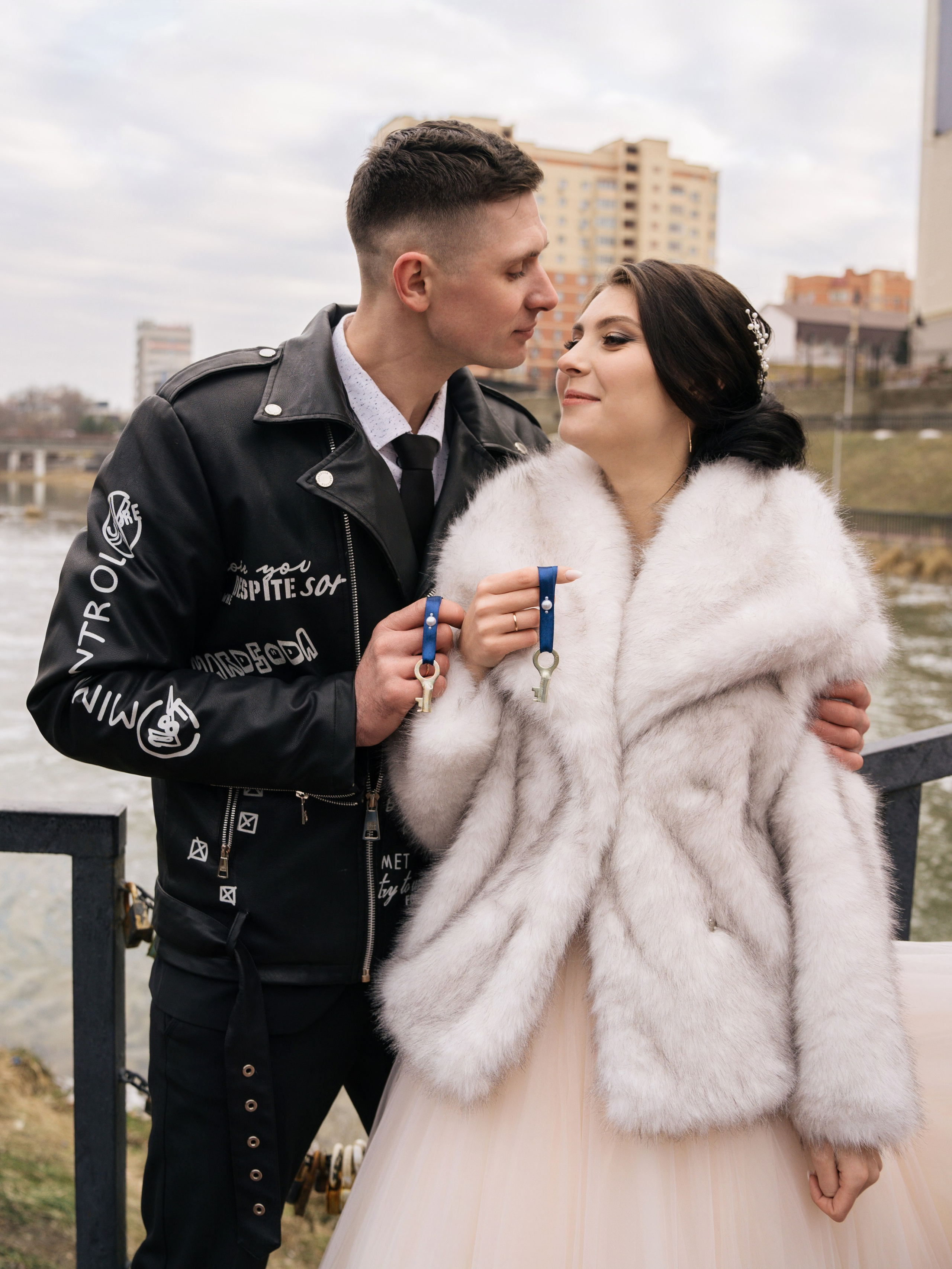 Свадьба Олеси и Алексея. Фотограф Зинаида Евдокимова