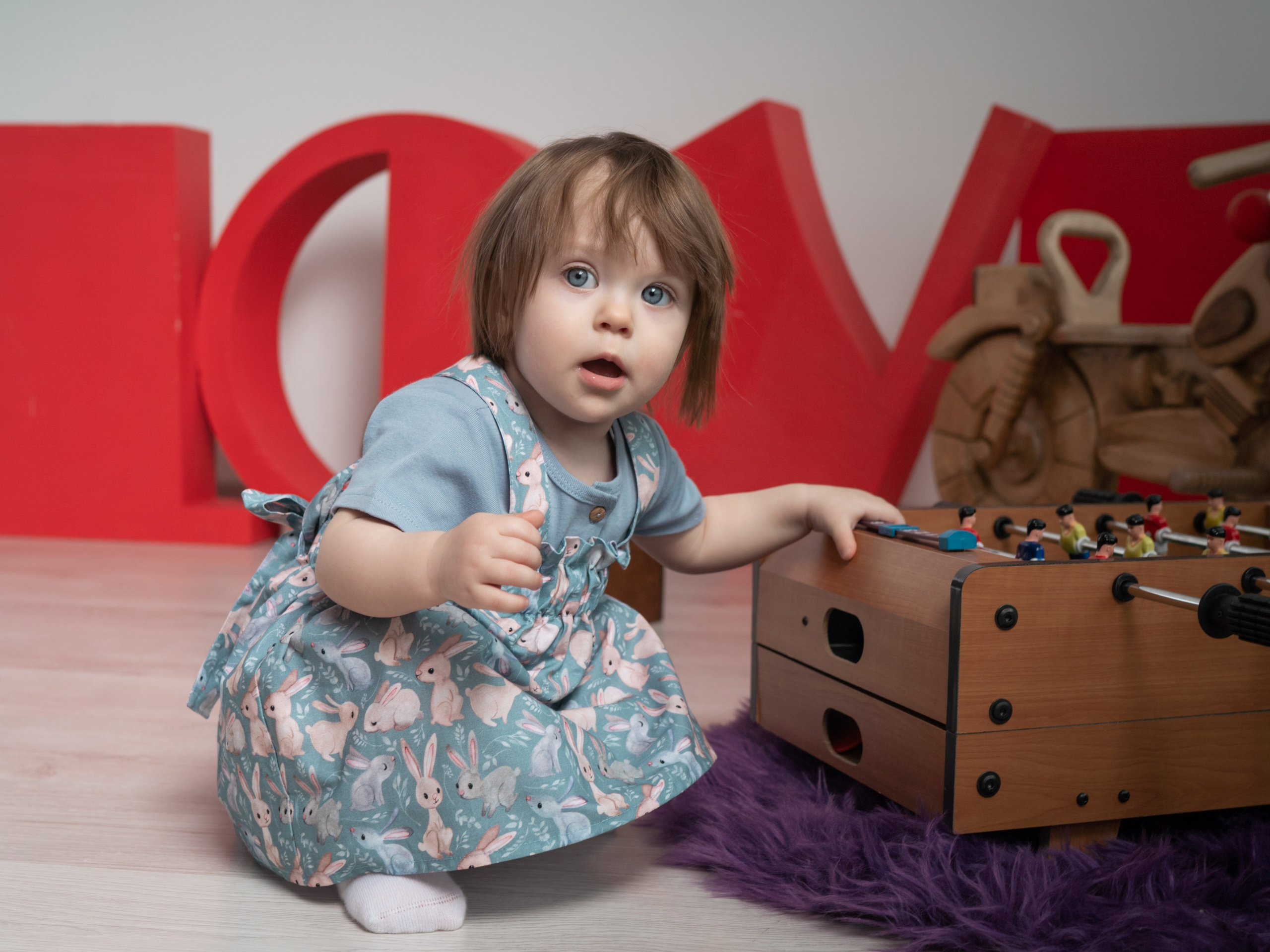 Годовасия Анны. Фотограф Зинаида Евдокимова