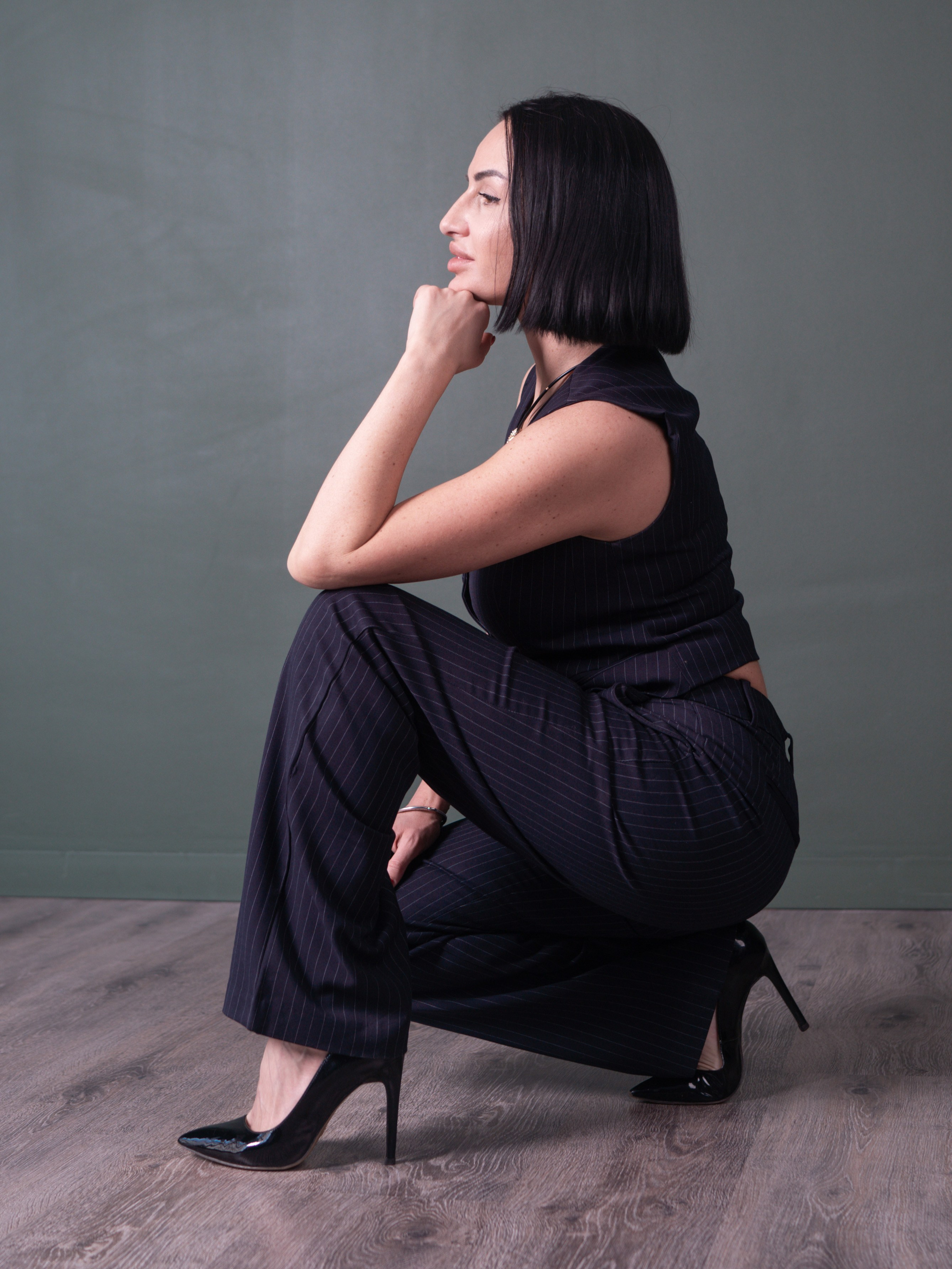 Анна. Фотограф Зинаида Евдокимова