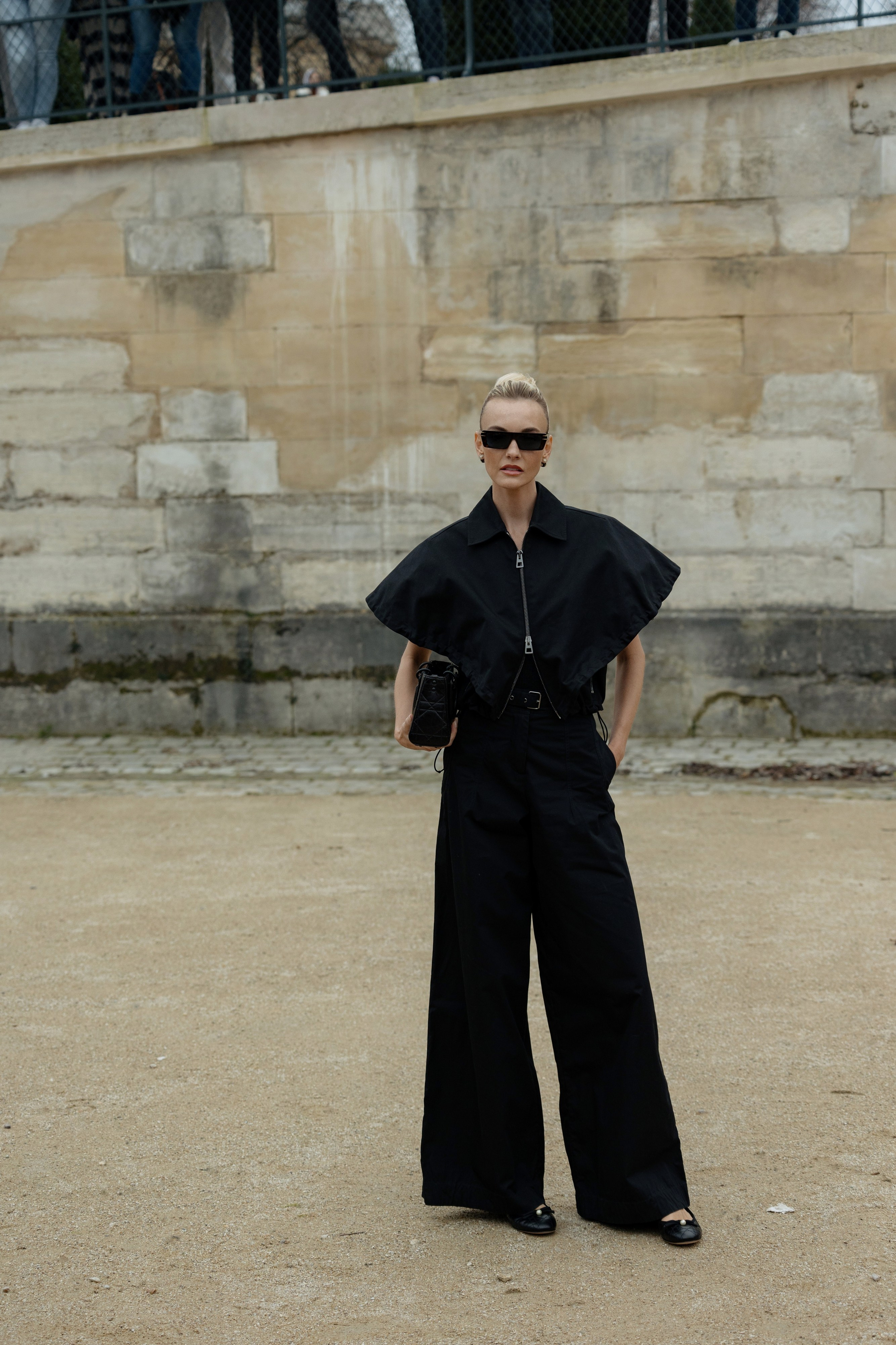 DIOR PFW WOMENSWEAR FALL-WINTER 24/25. Photographer in Milan Ivan Goncharov