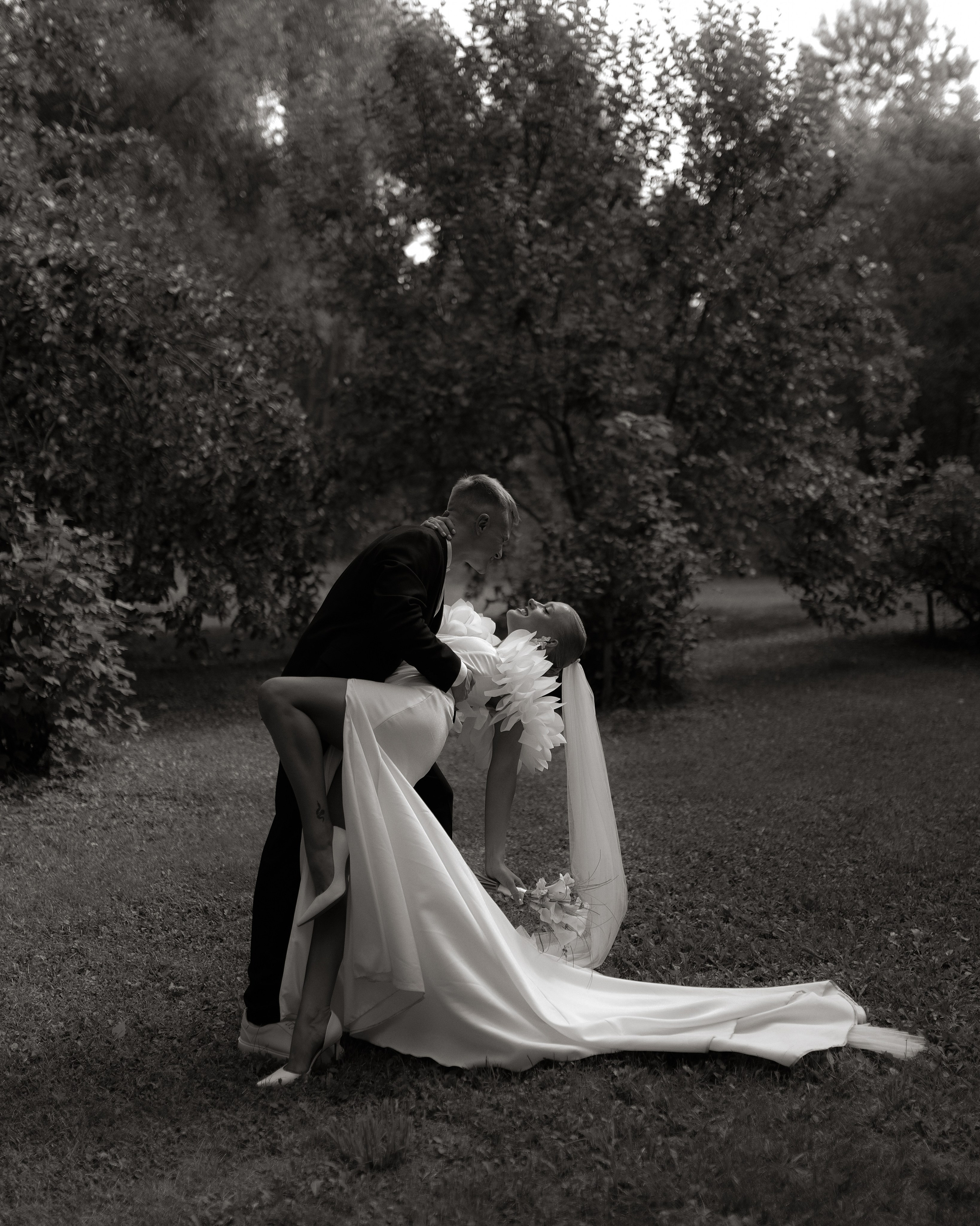 Андрей и Маргарита. DARYA.BELKINA