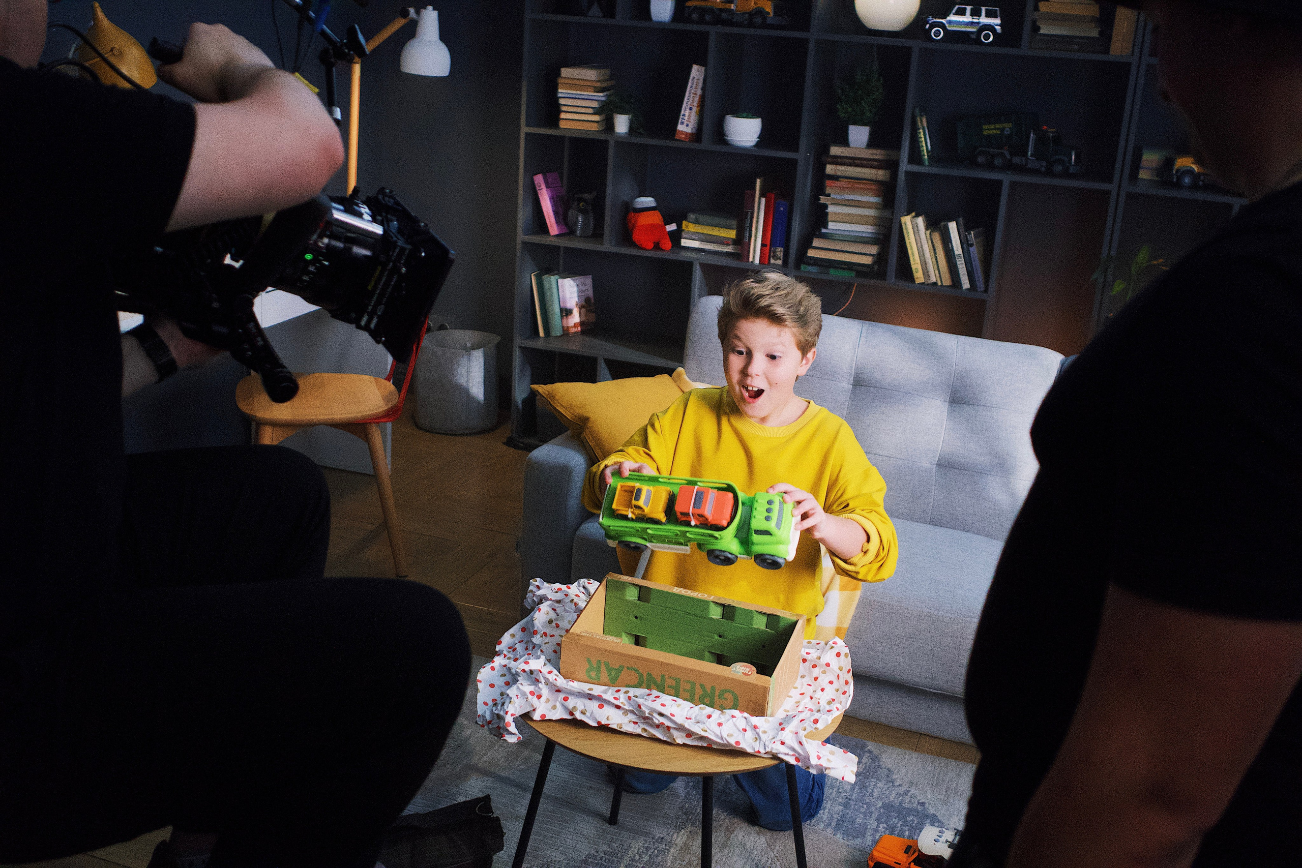 Funky Toys. Photokoval.ru