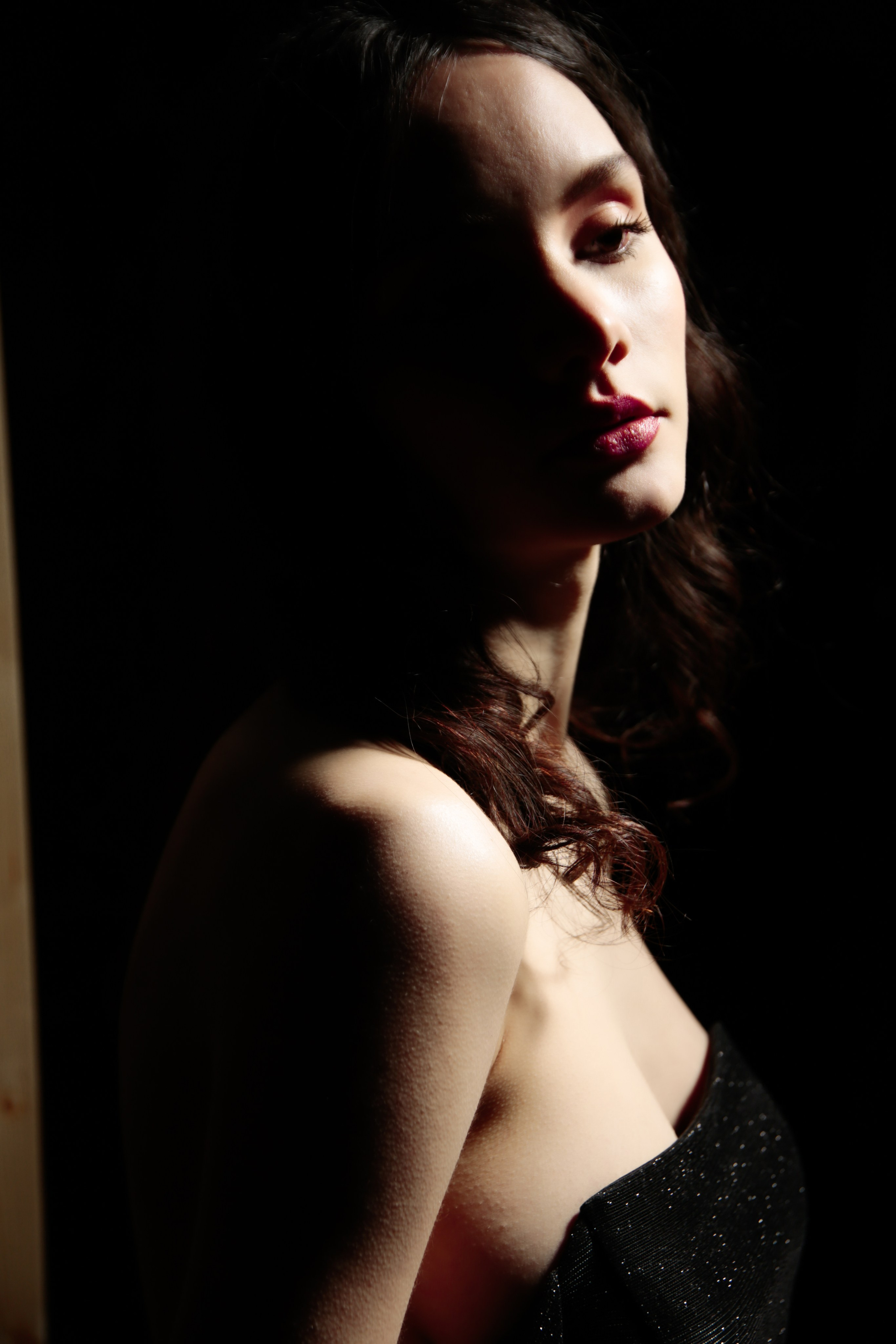 Далида Агаркова. Фотограф Александр Романов