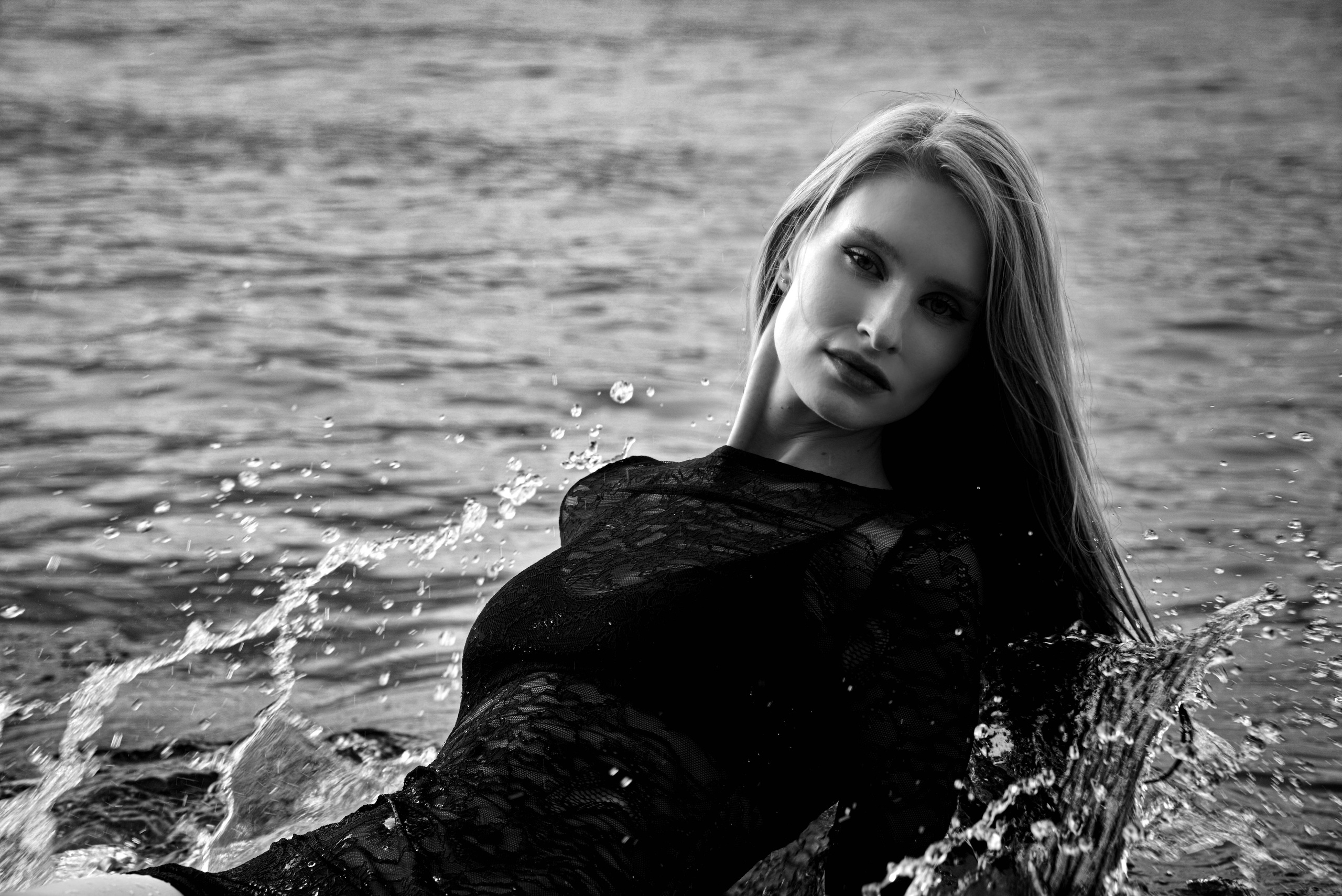 Анастасия Романова. Фотограф Александр Романов