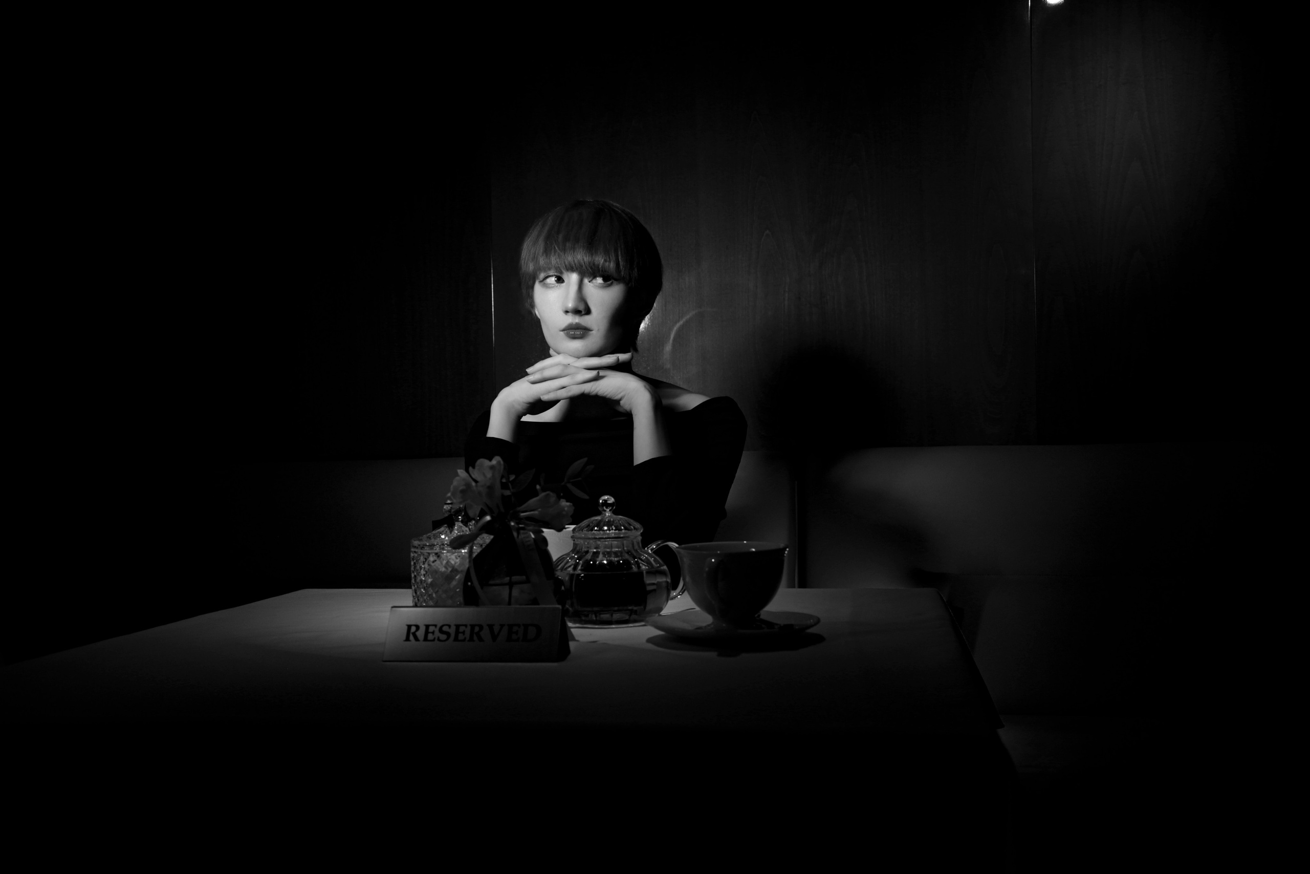 Элла Каспер. Фотограф Александр Романов