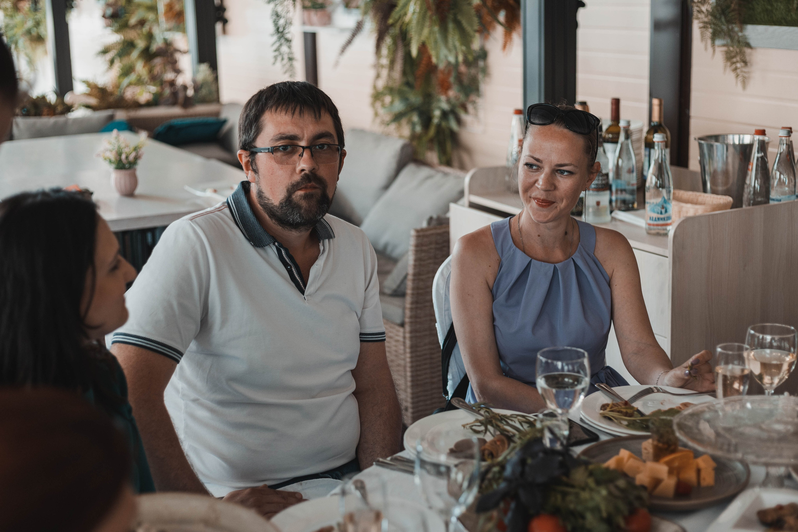 Свадьба Юлии & Владимира. Портретный и репортажный фотограф в Москве Katerina Tesla