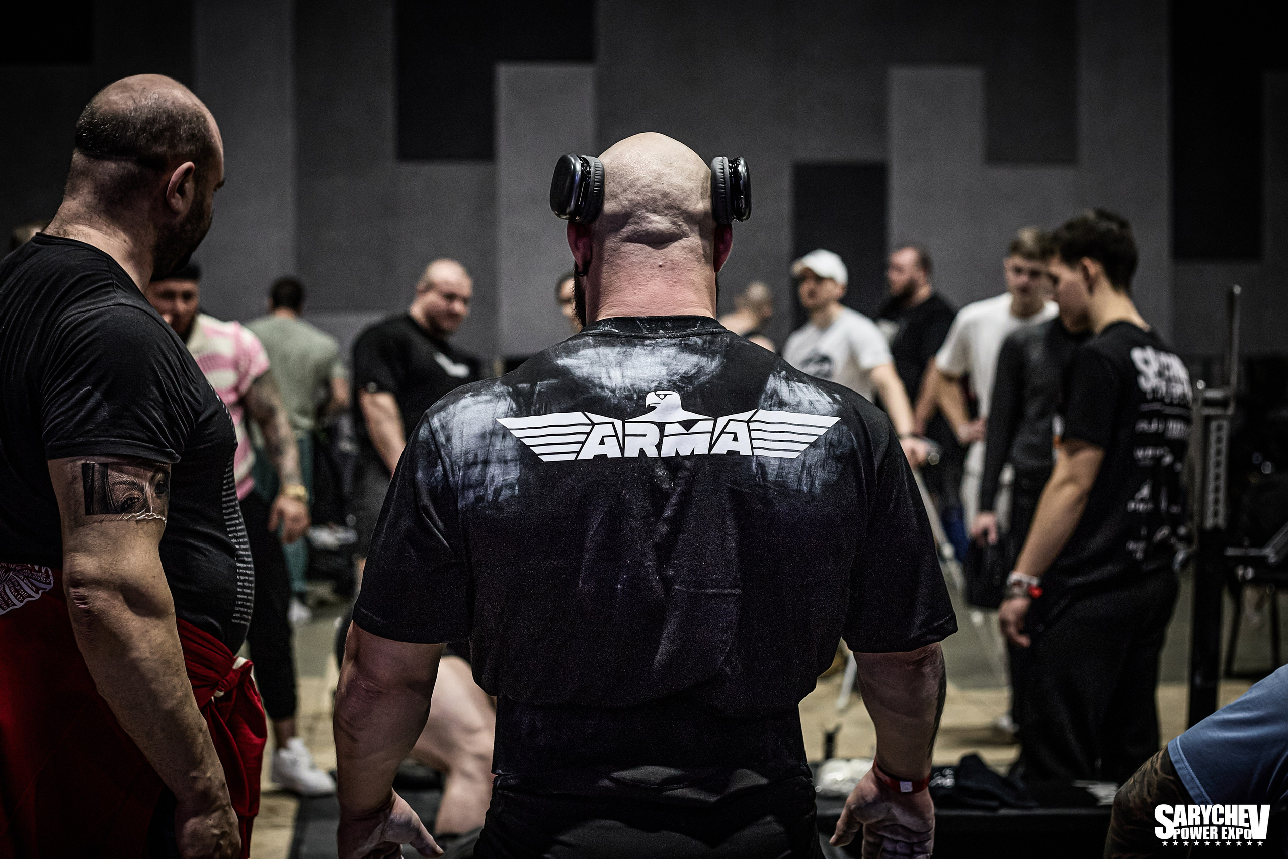 SARYCHEV POWER EXPO & Наше Дело» 2025 Москва