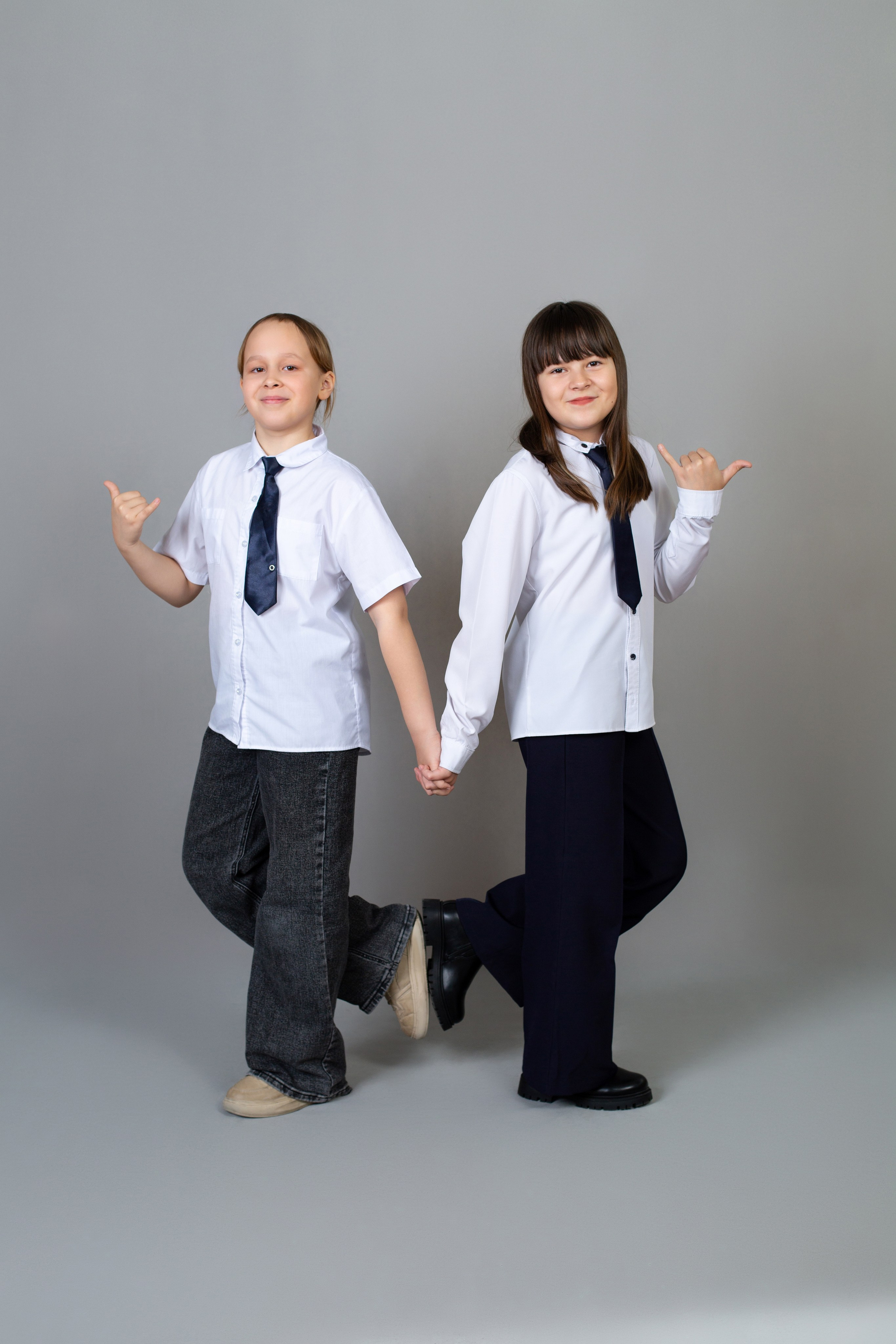 4 класс. Студия «Фокус» детская фотография Ольги Поповой г. Бийск