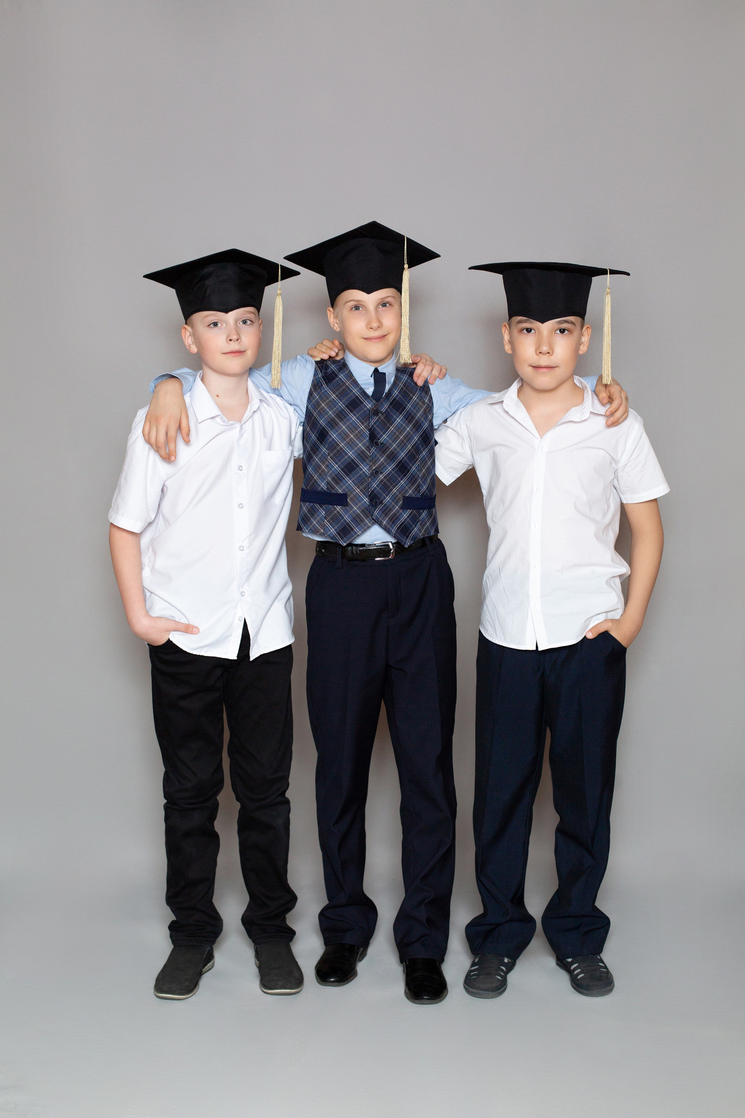 4 класс. Студия «Фокус» детская фотография Ольги Поповой г. Бийск