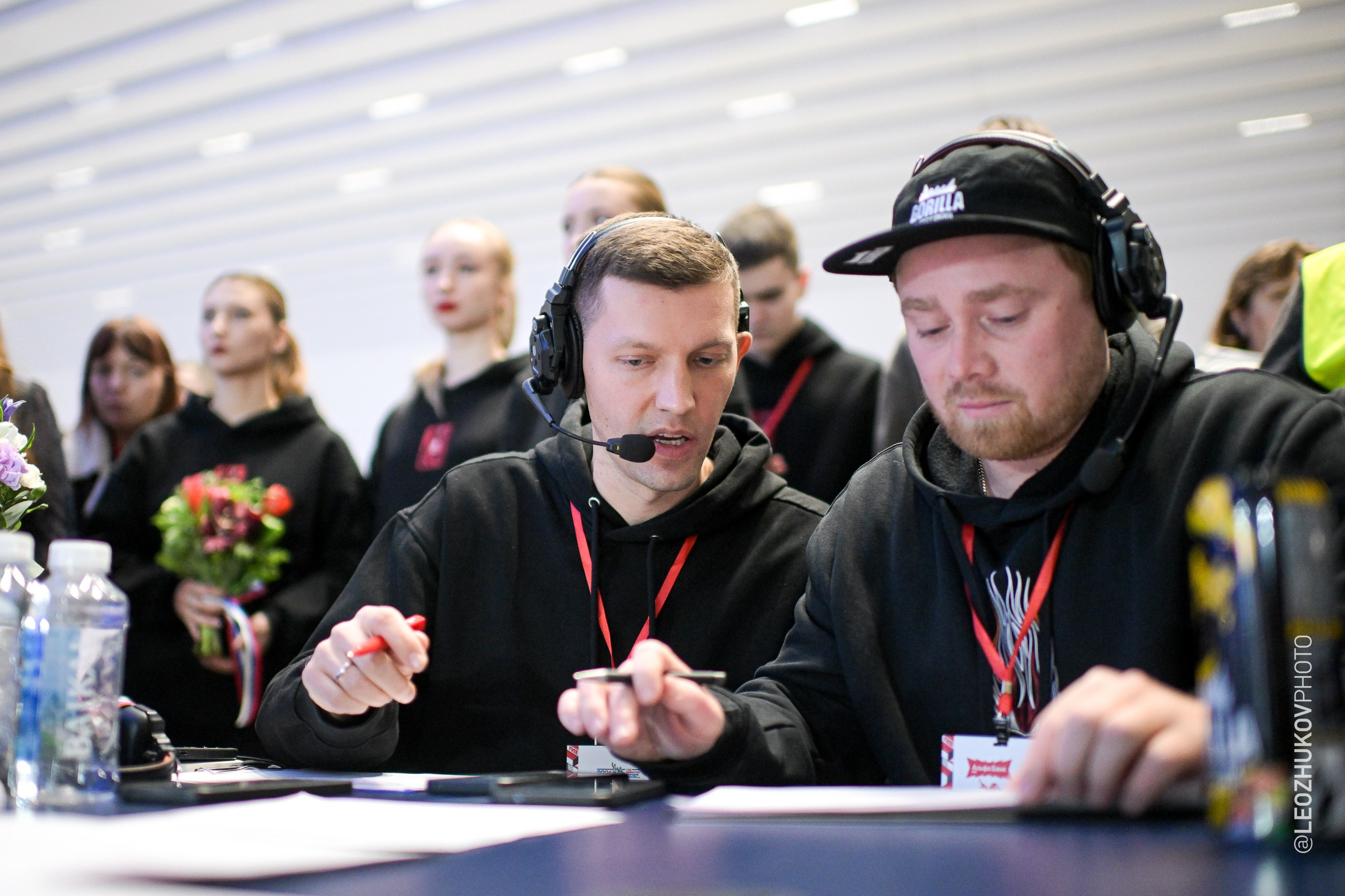 Alfa-bank international BMX flat contest. Sports photographer Leonid Zhukov