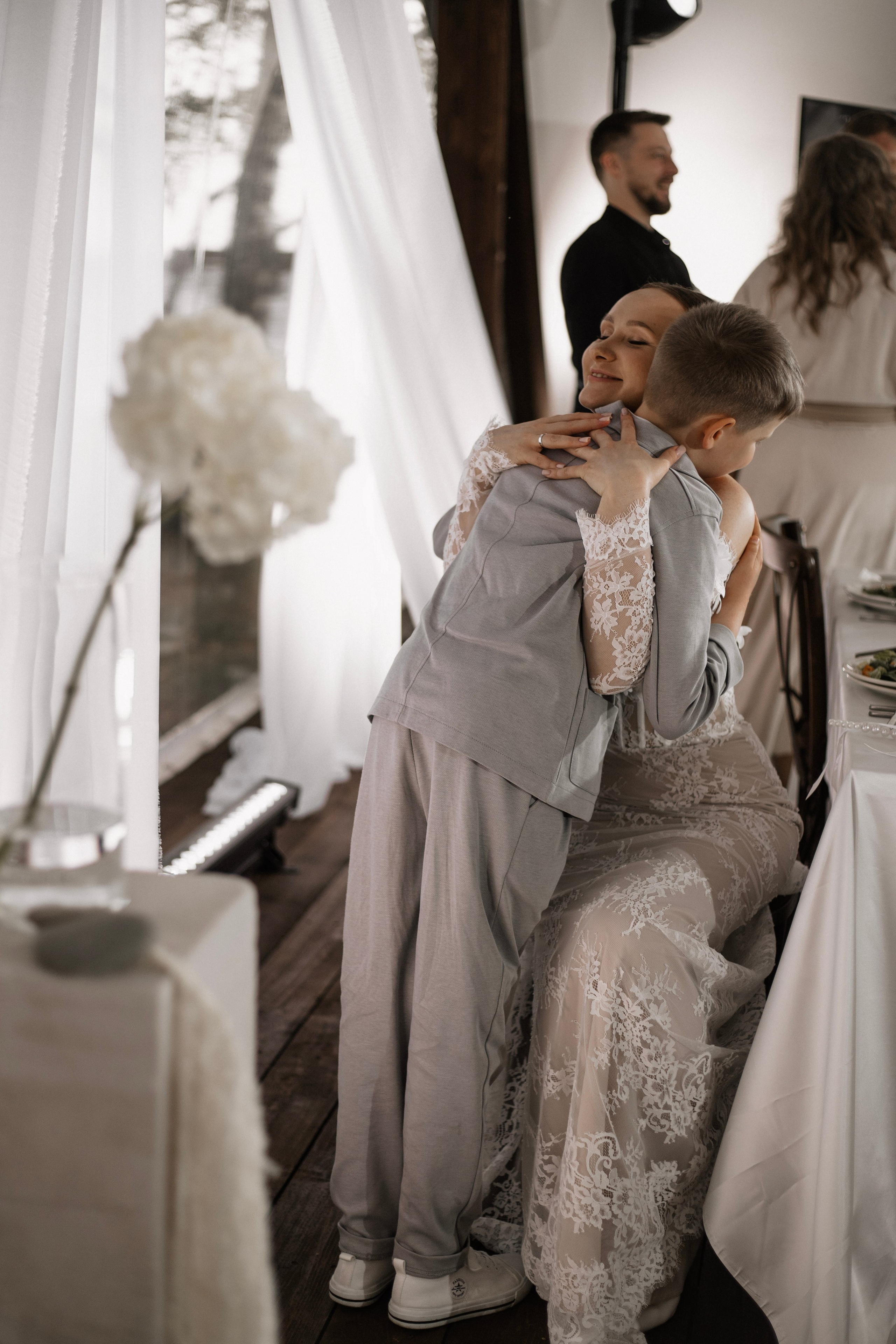 Александр и Полина