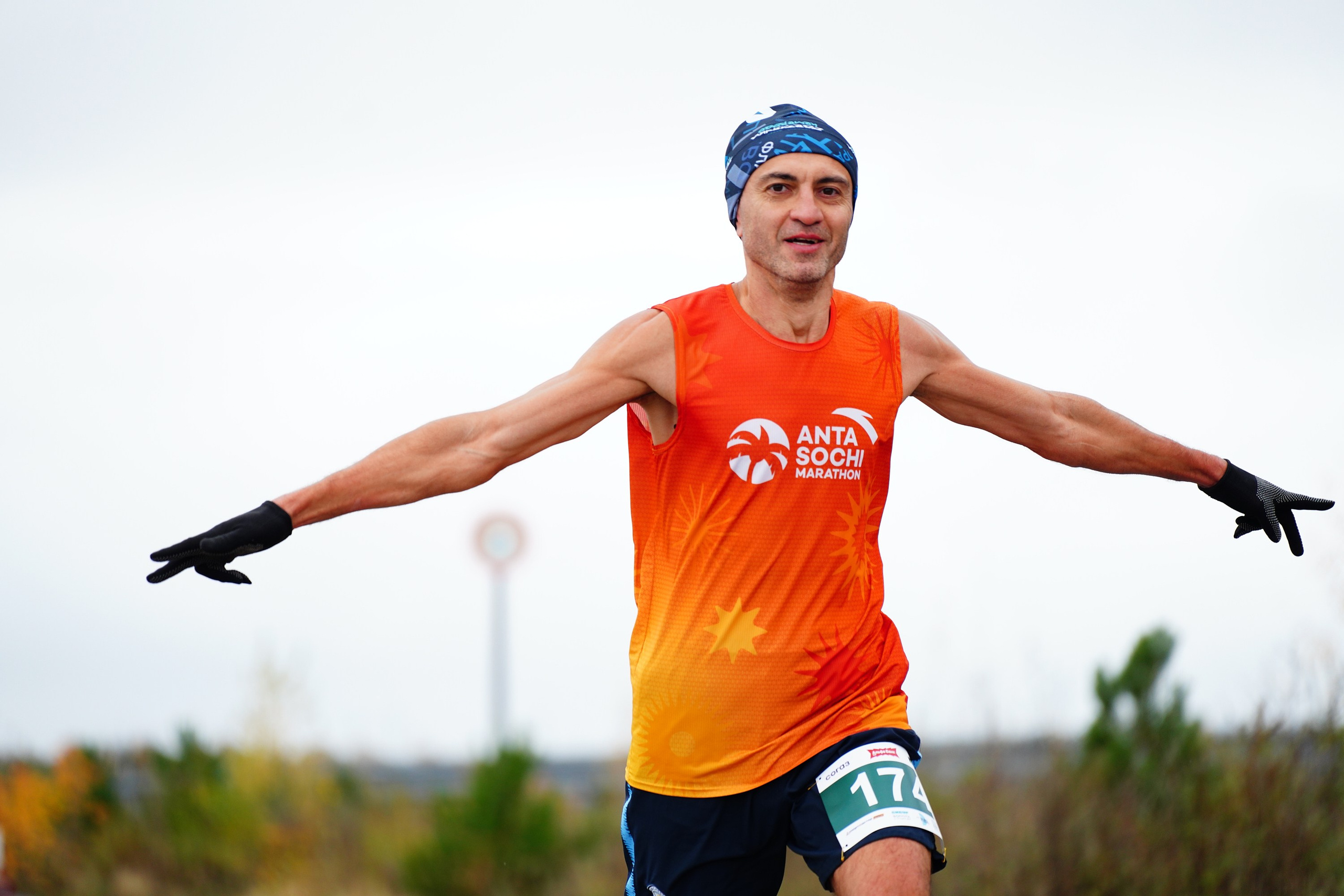 ОСЕННИЙ МАРАФОН 2025. Фотограф