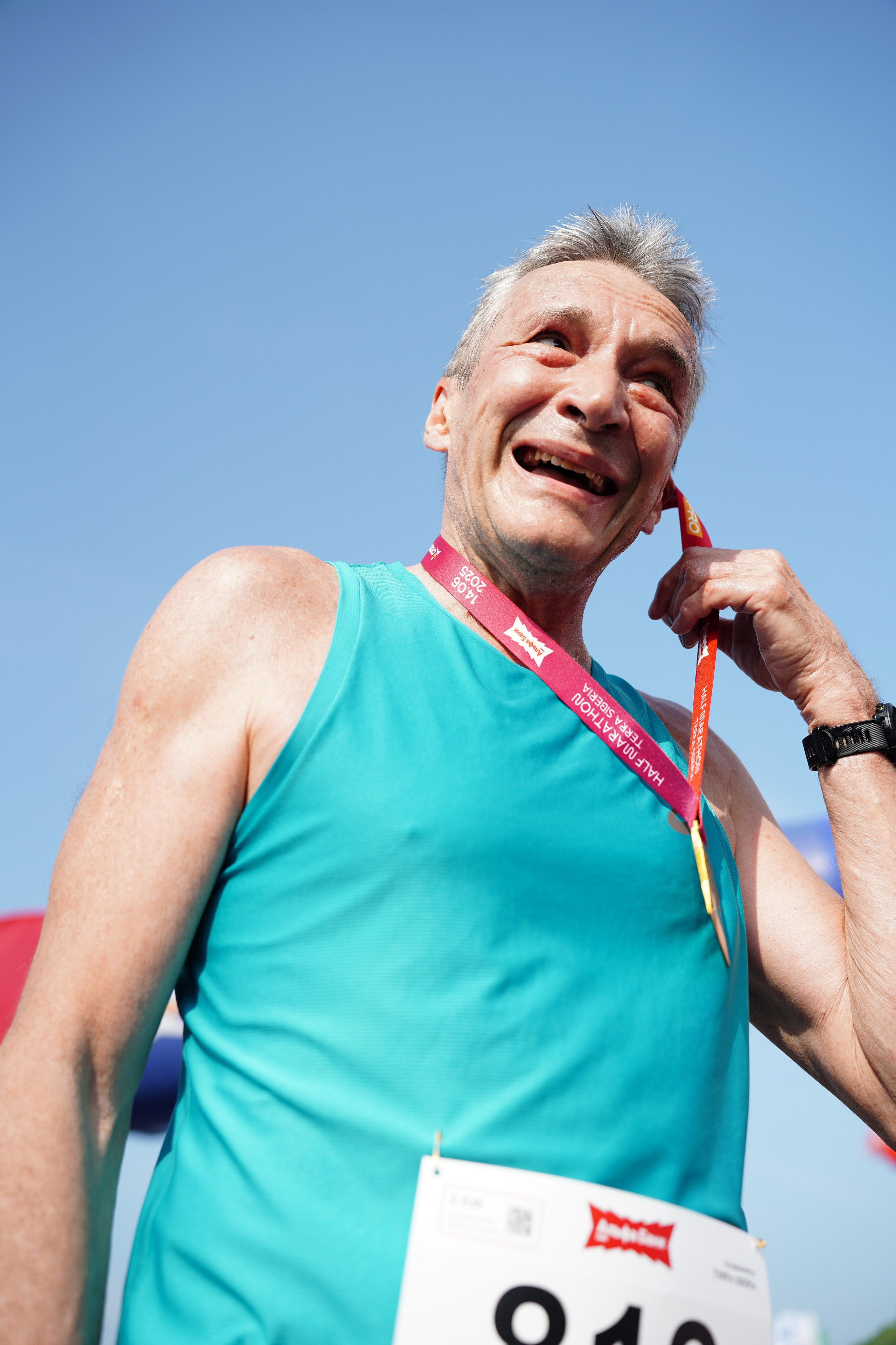 ПОЛУМАРАФОН TERRA SIBERIA 2025. Фотограф