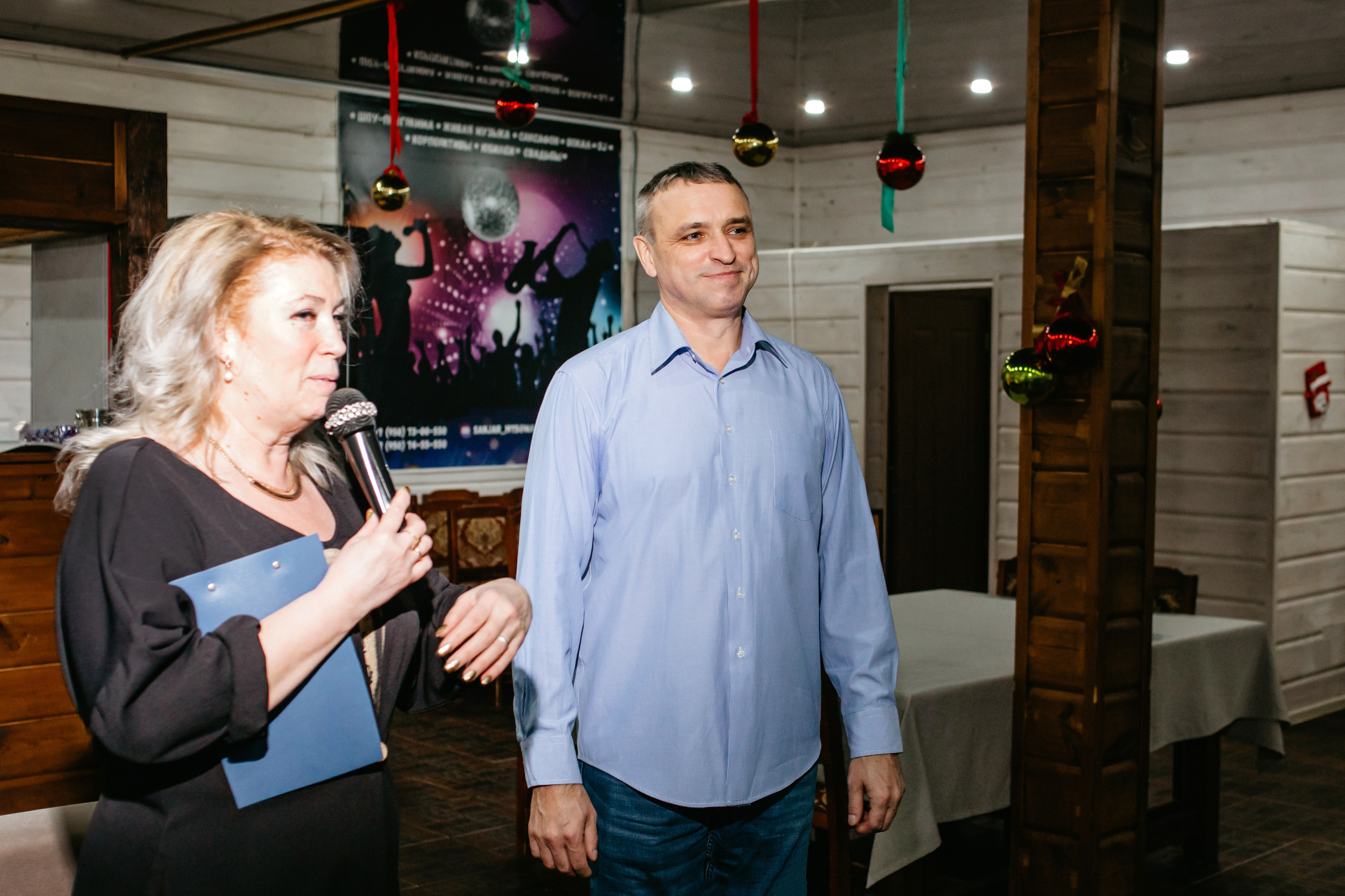 Юбилей 50 лет. Фотограф в Челябинске Ополихина Анна