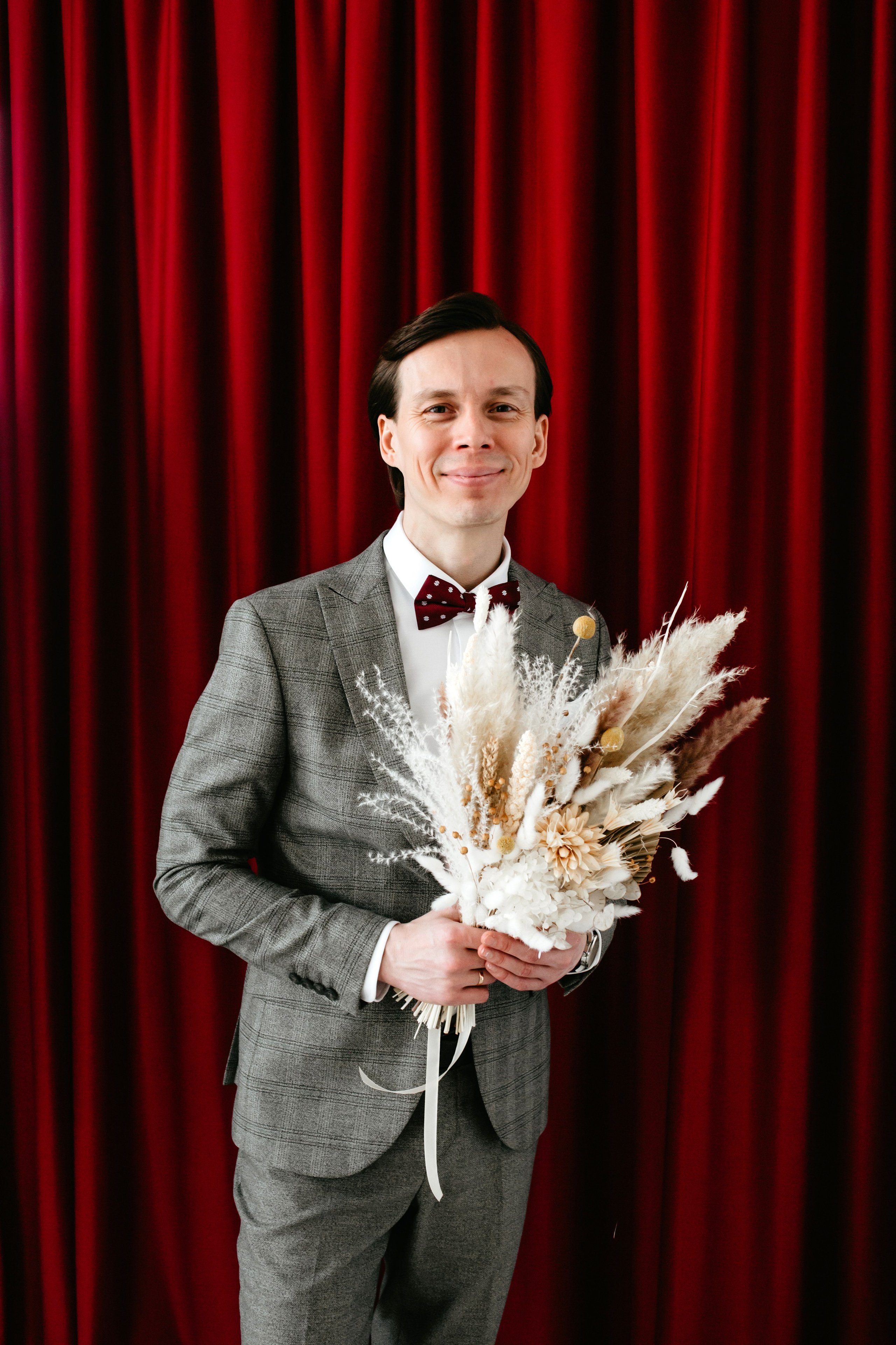 Свадебная фотосессия Анны и Дмитрия. Фотограф в Челябинске Ополихина Анна