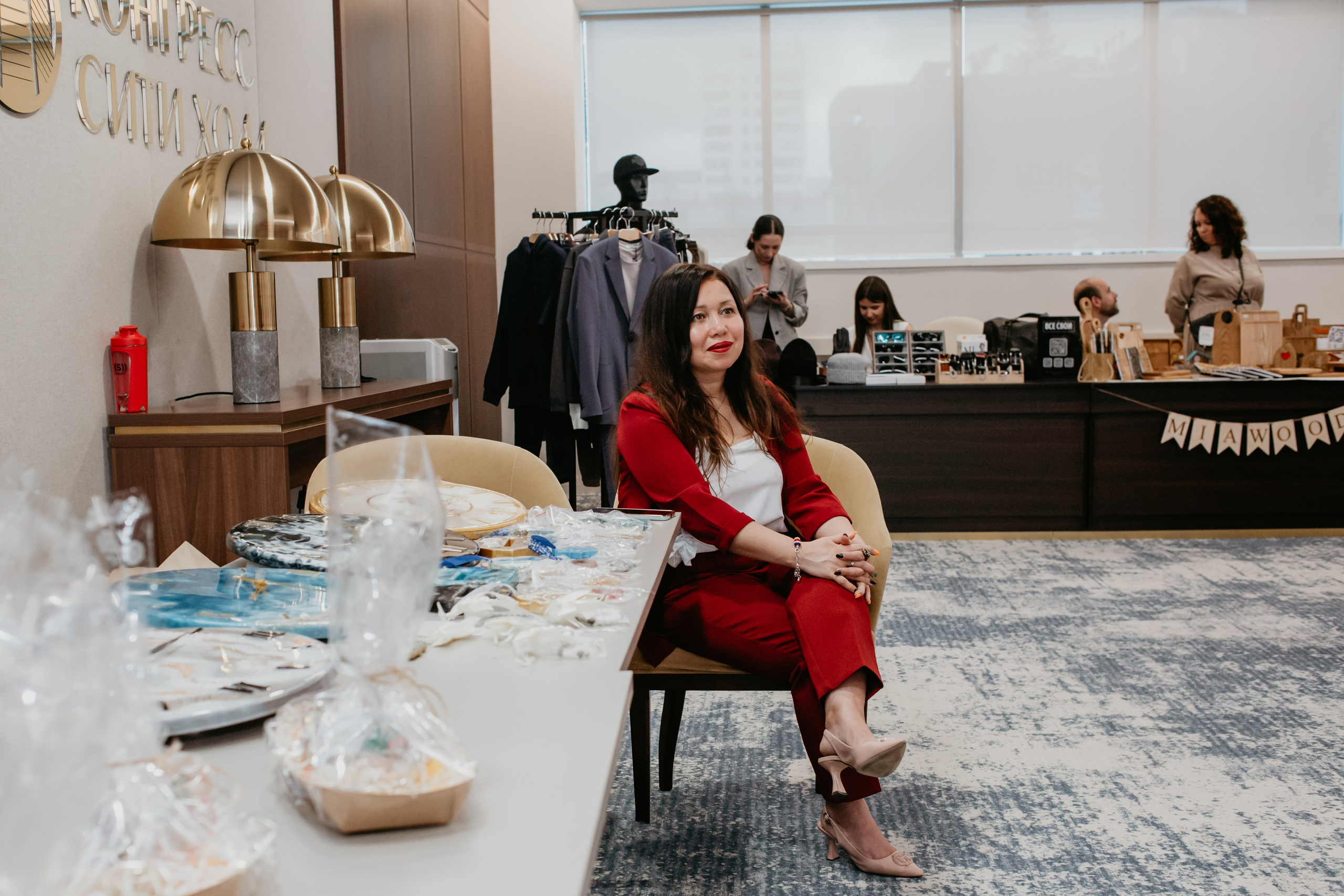 Конференция. Сила объединения. Фотограф в Челябинске Ополихина Анна