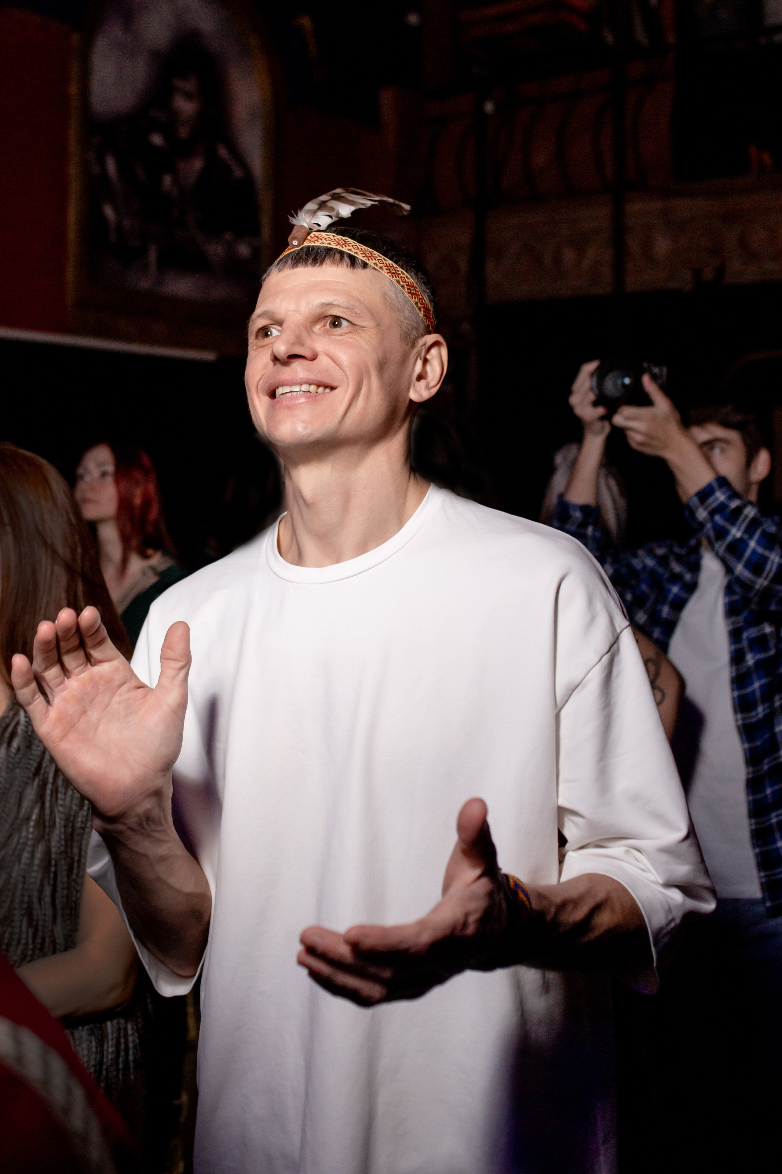 Agnivaib 2025 Ozz. Фотограф в Челябинске Ополихина Анна