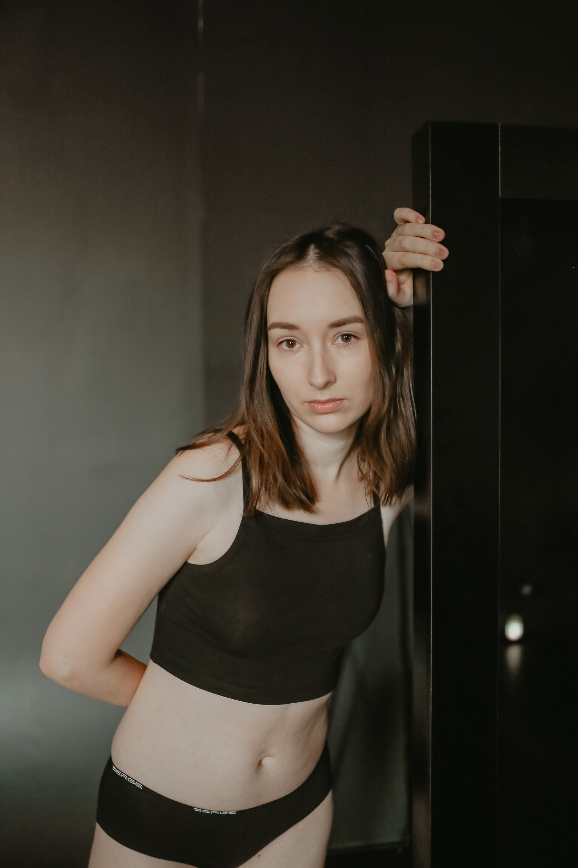 Индивидуальная фотосессия. Ева. Фотограф в Челябинске Ополихина Анна