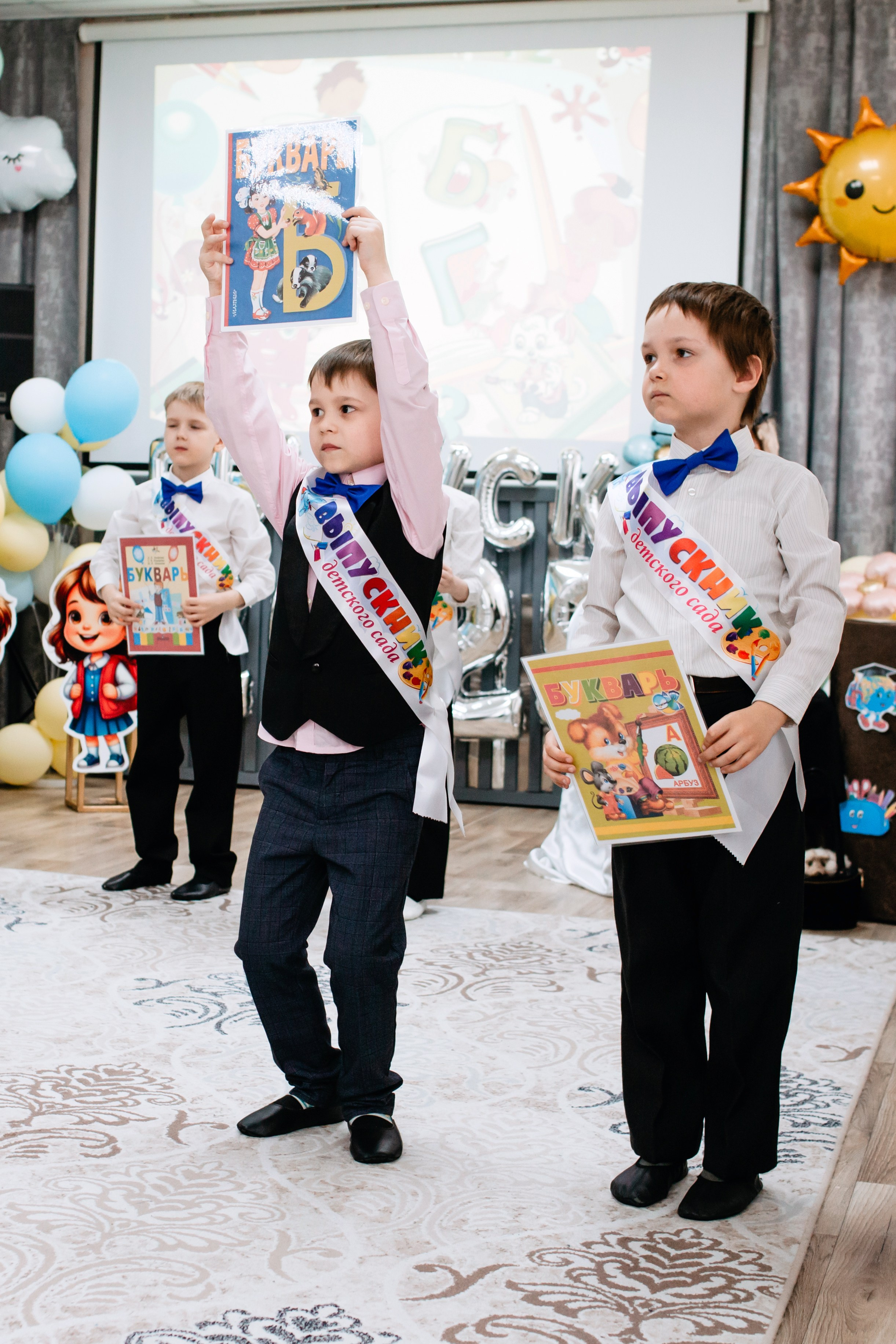 Выпускной Детский сад. Фотограф в Челябинске Ополихина Анна