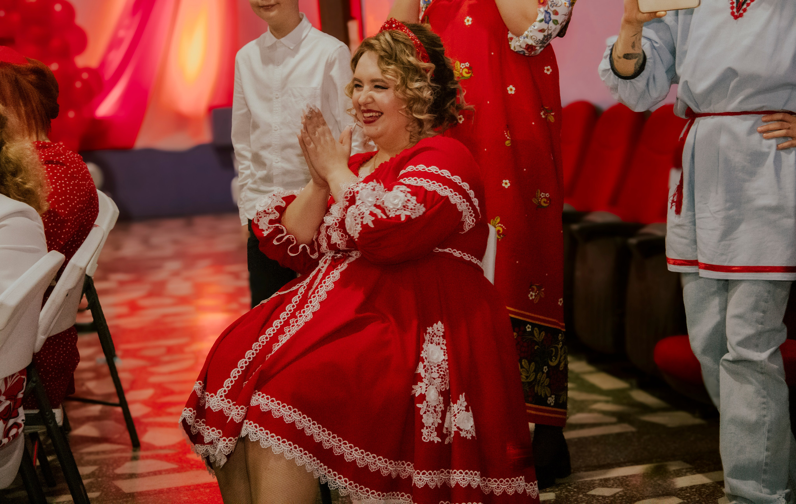 Юбилей Беляниной Тани. ProFoto