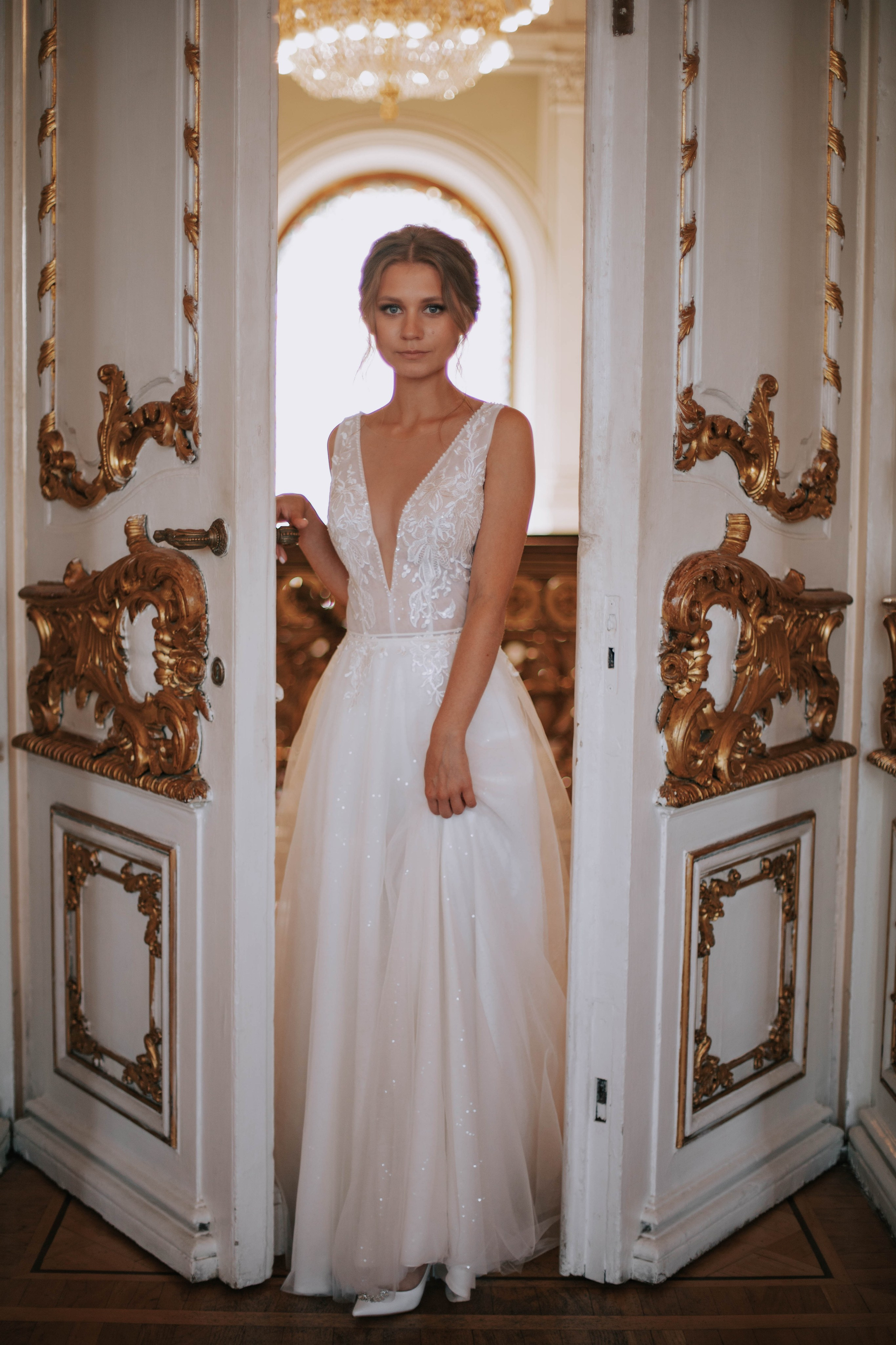 Александр и Дарья. Свадебный фотограф Эля Годлевская