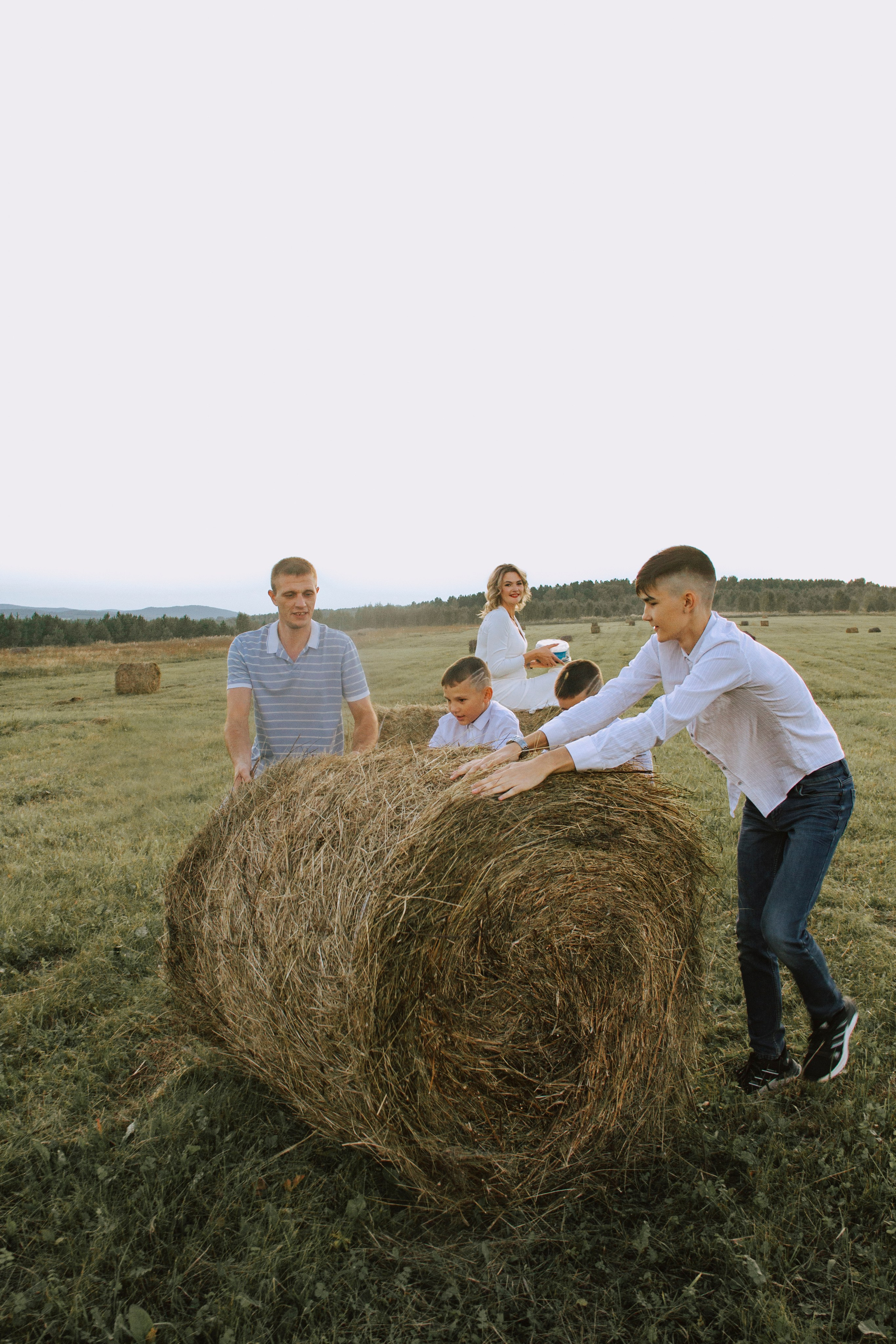 День рождения. ProFoto