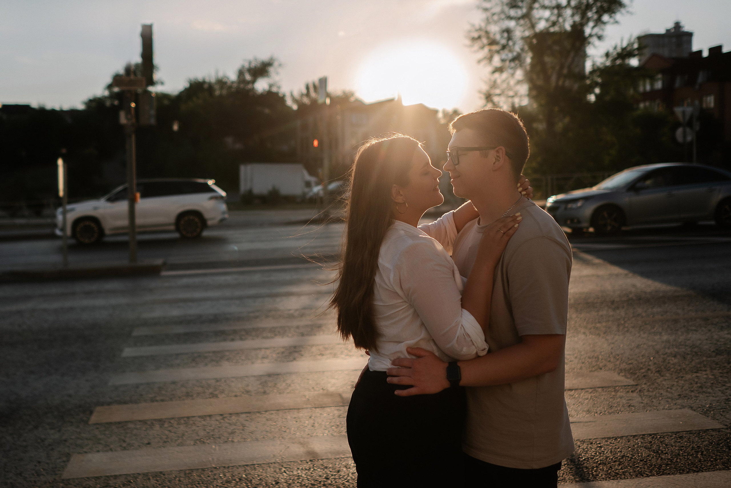 Парные. Свадебный и портретный фотограф в Липецке Юлия Свит