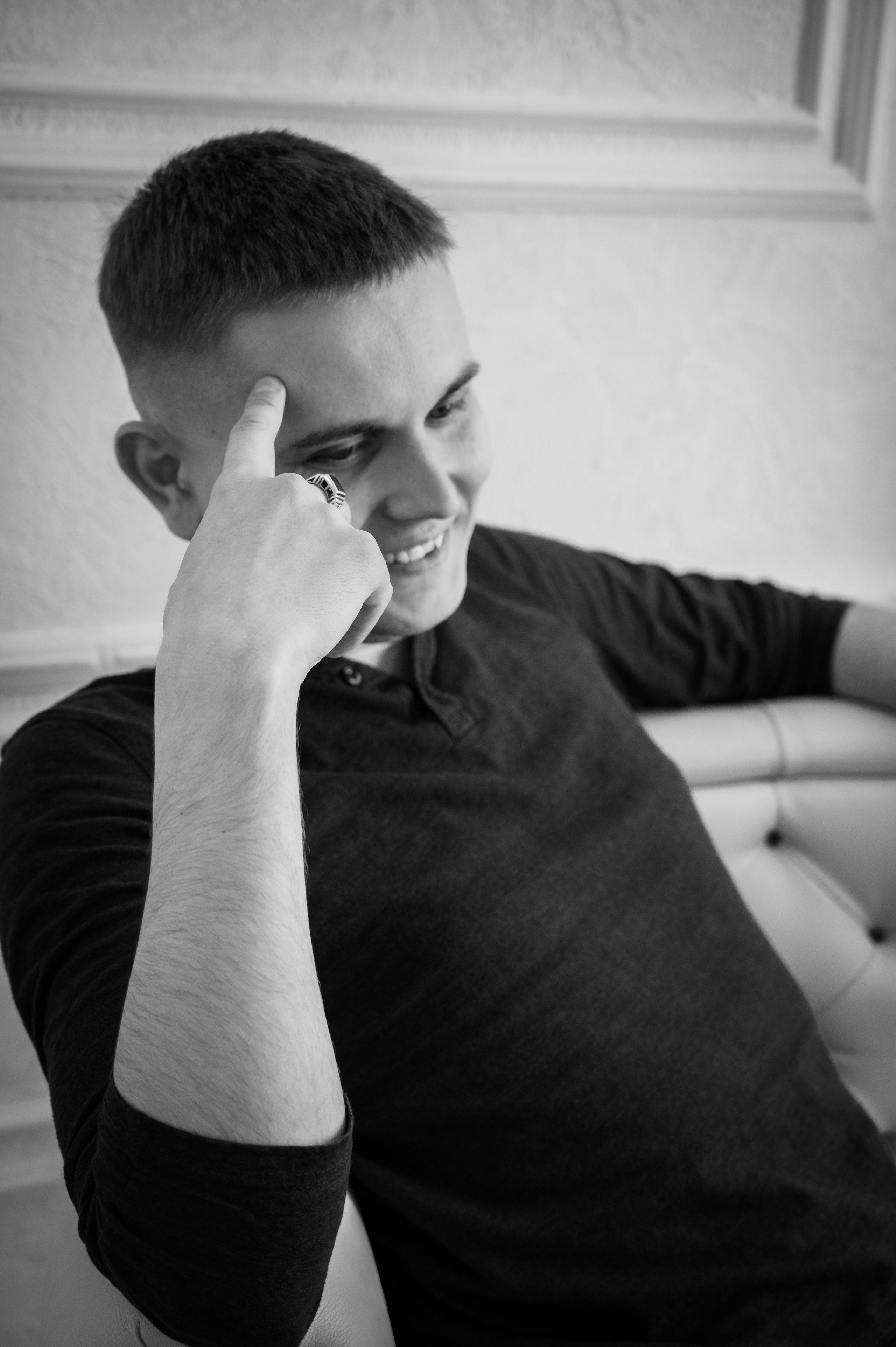 Влад. Семейный и детский фотограф в Королеве, Москве и Московской области Строева Анастасия