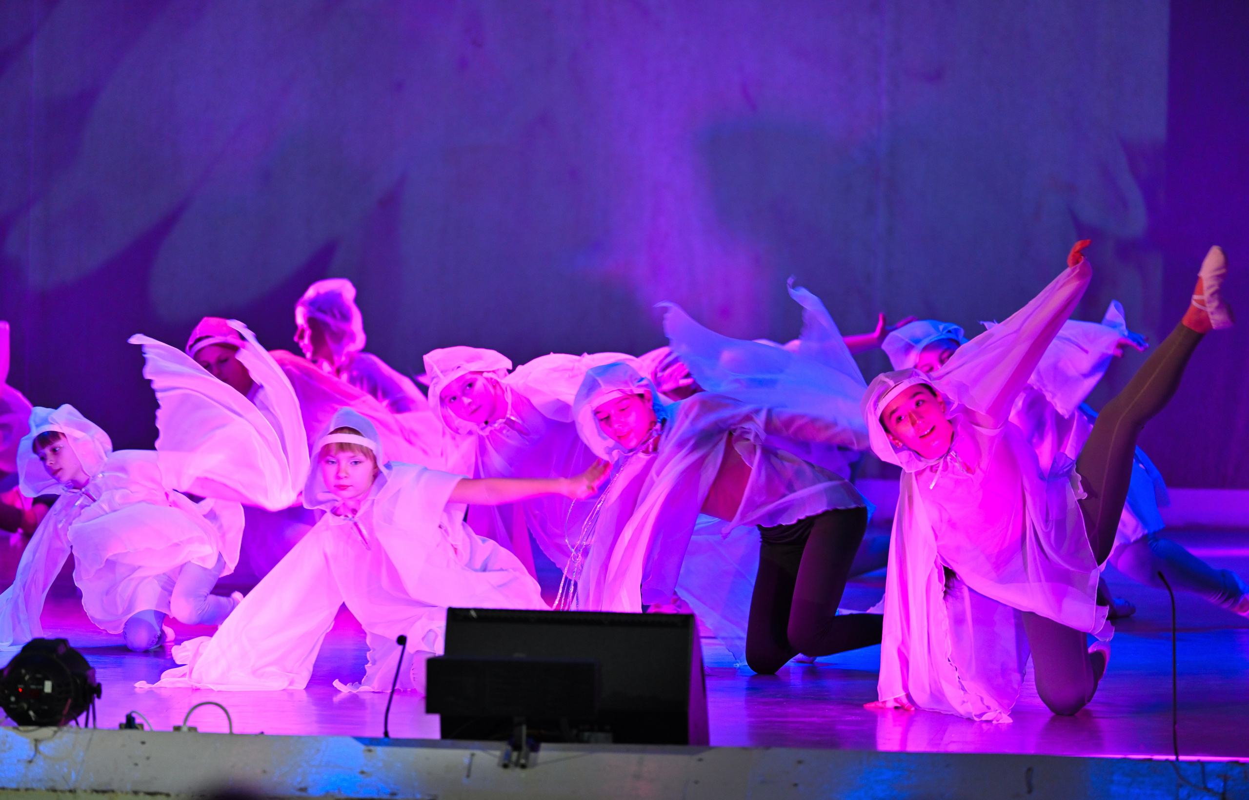 2025-12-19 Танцы ДК. Снежинск фото Андрианов