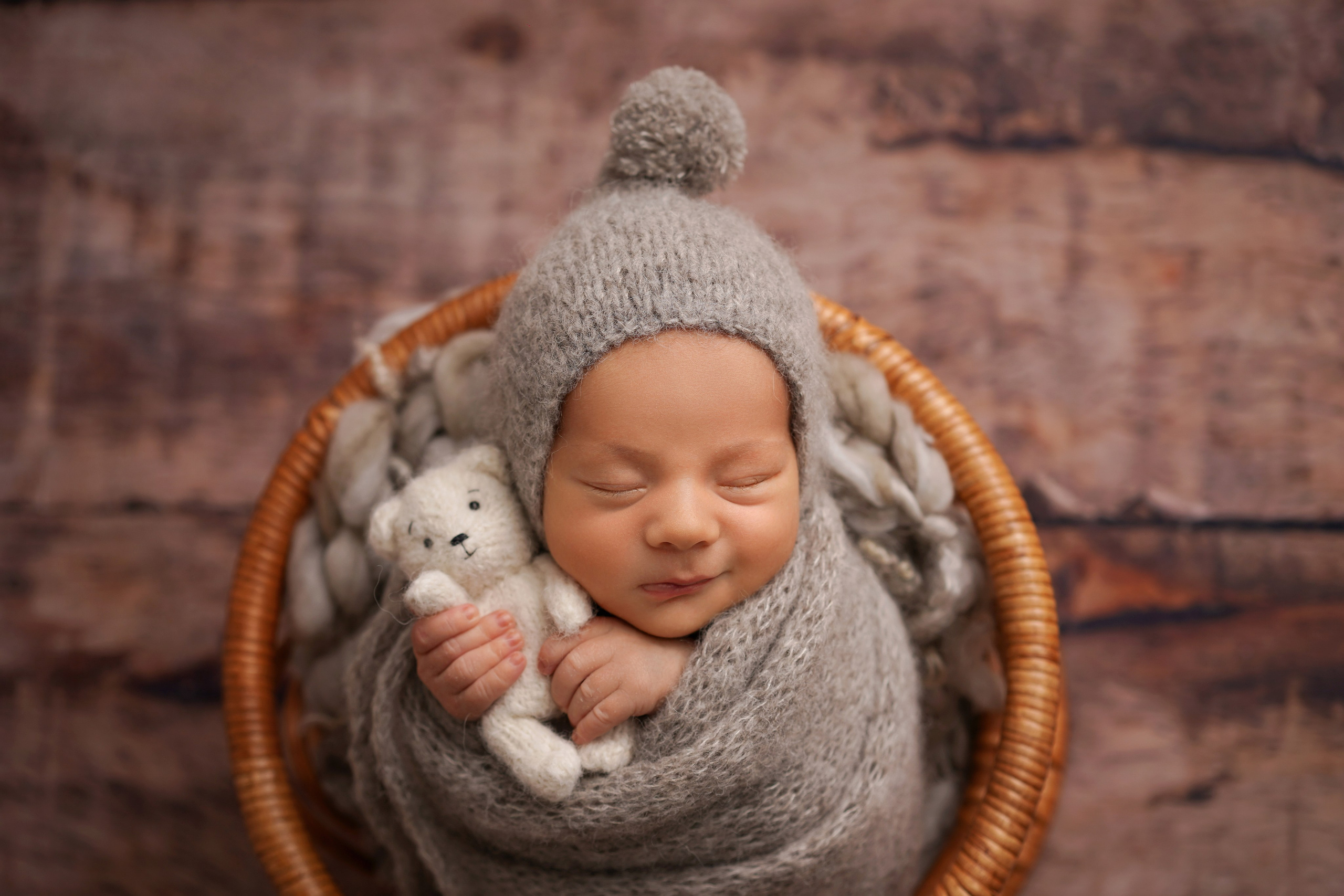 Новорожденные. Фотограф новорождённых в Москве Елена Левина