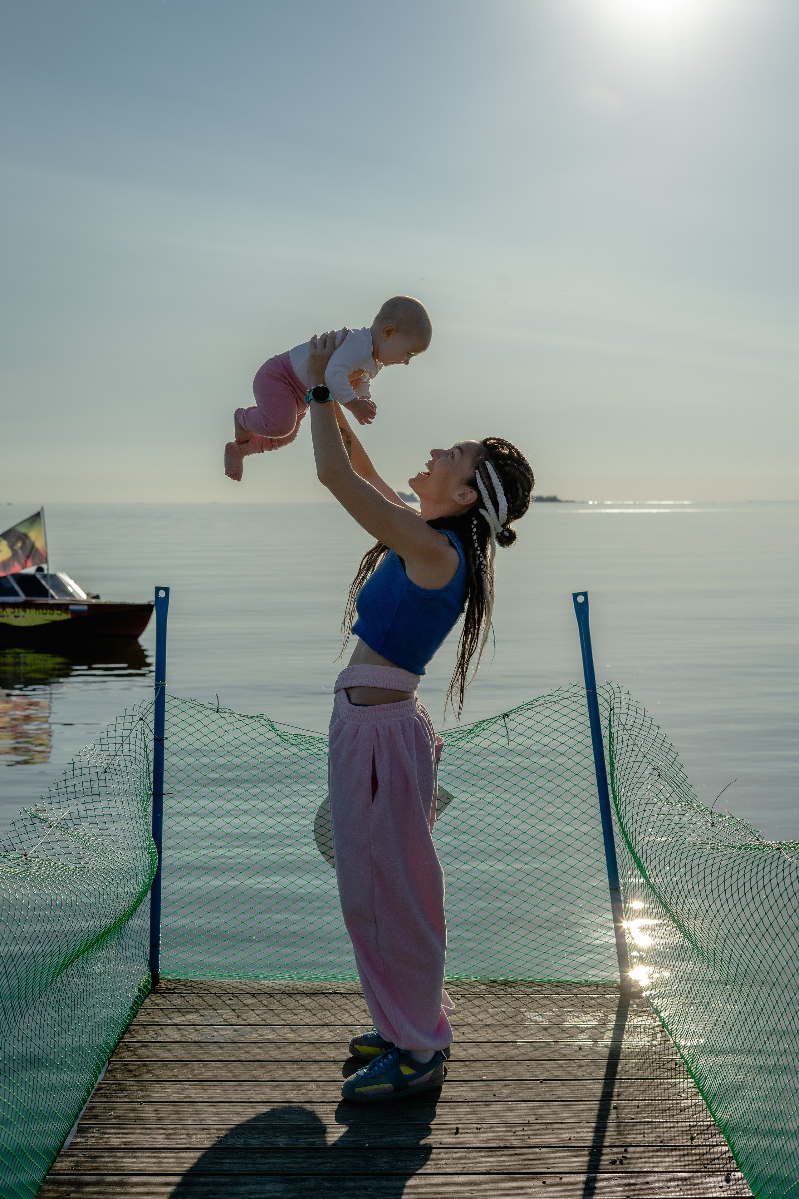 Леся. Анастасия Паршукова — фотограф Шерегеш Новосибирск