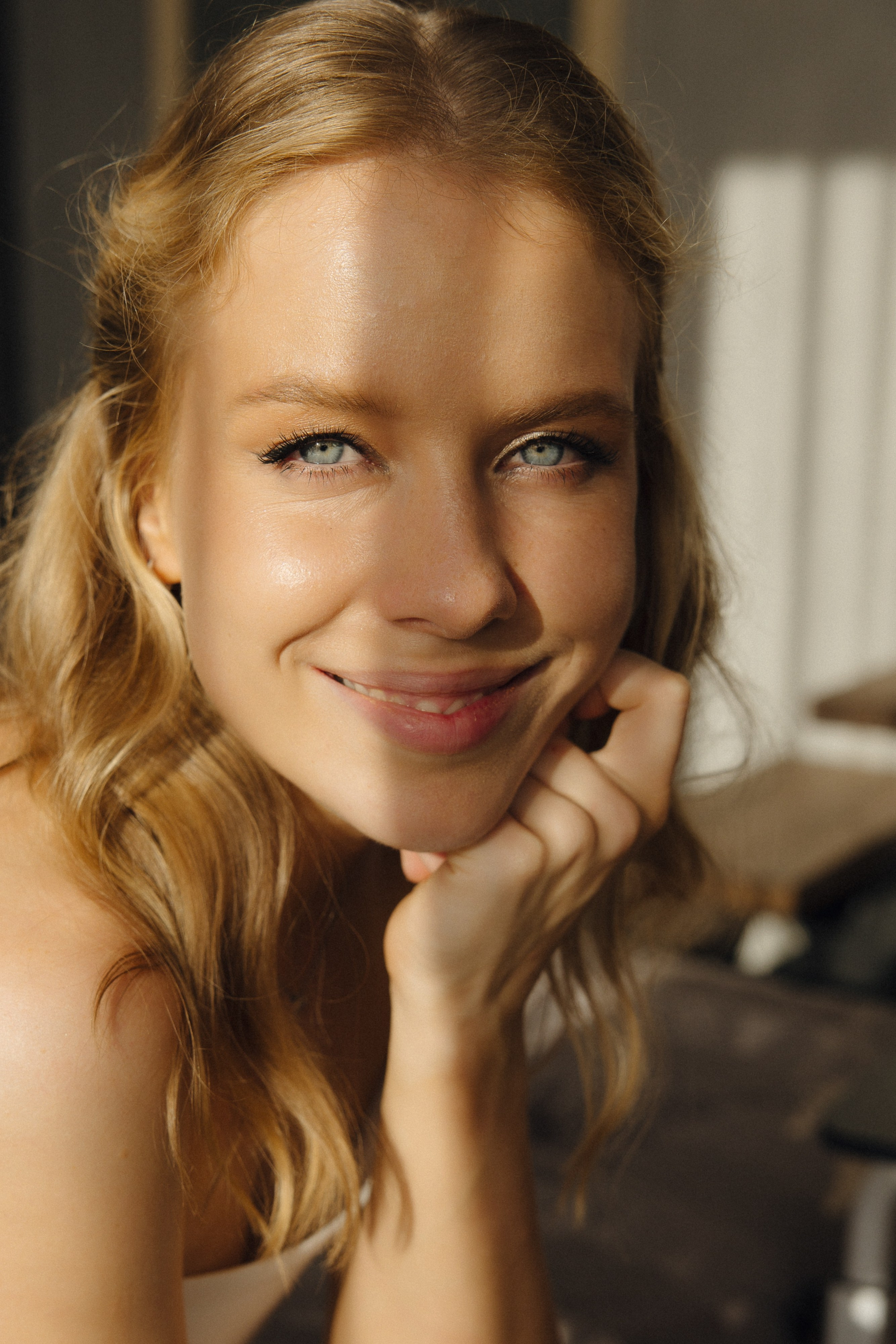 Соня и Никита. Свадебный фотограф Таня Караисаева