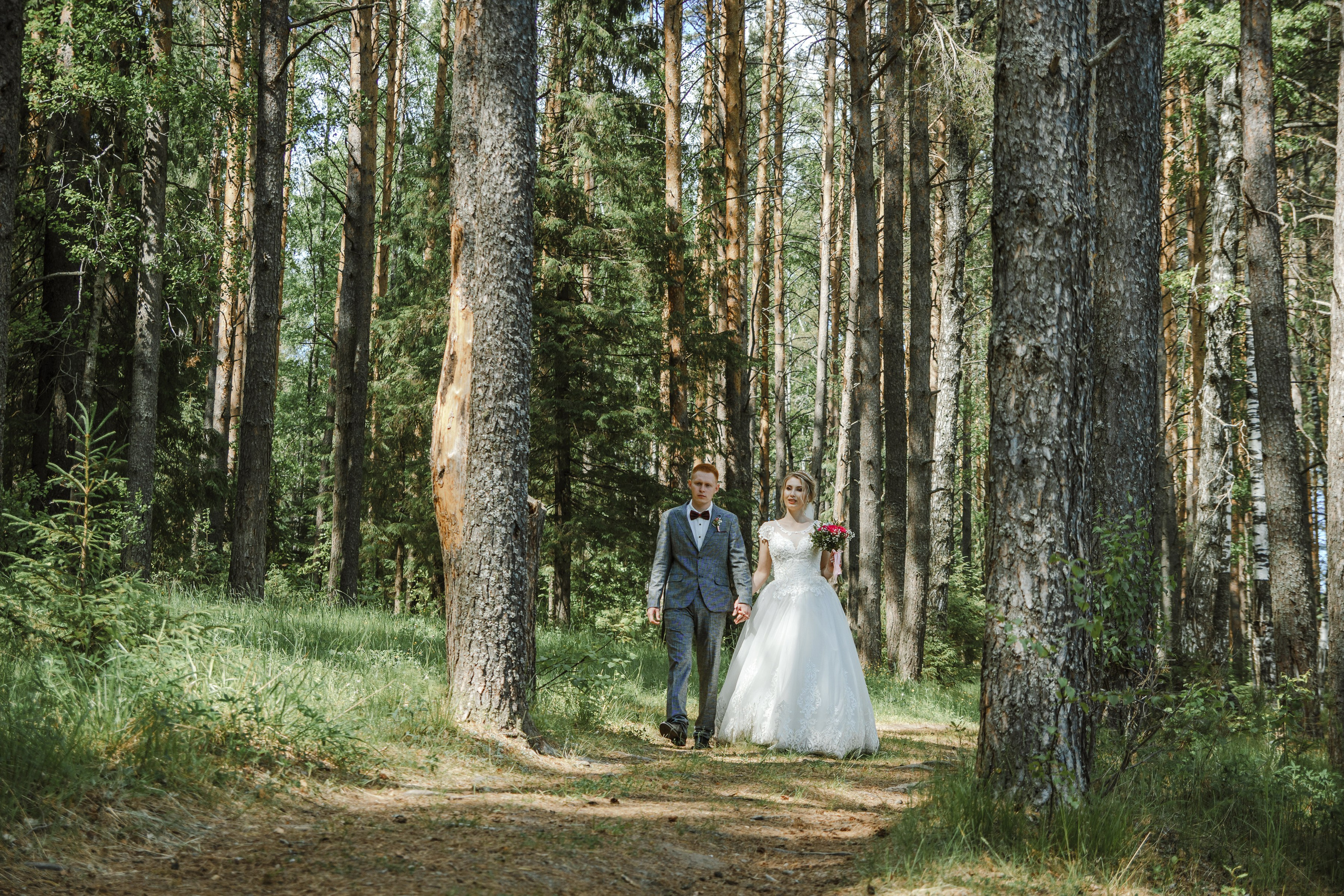 Евгений и Яна. Свадебный и семейный фотограф Александр Князев