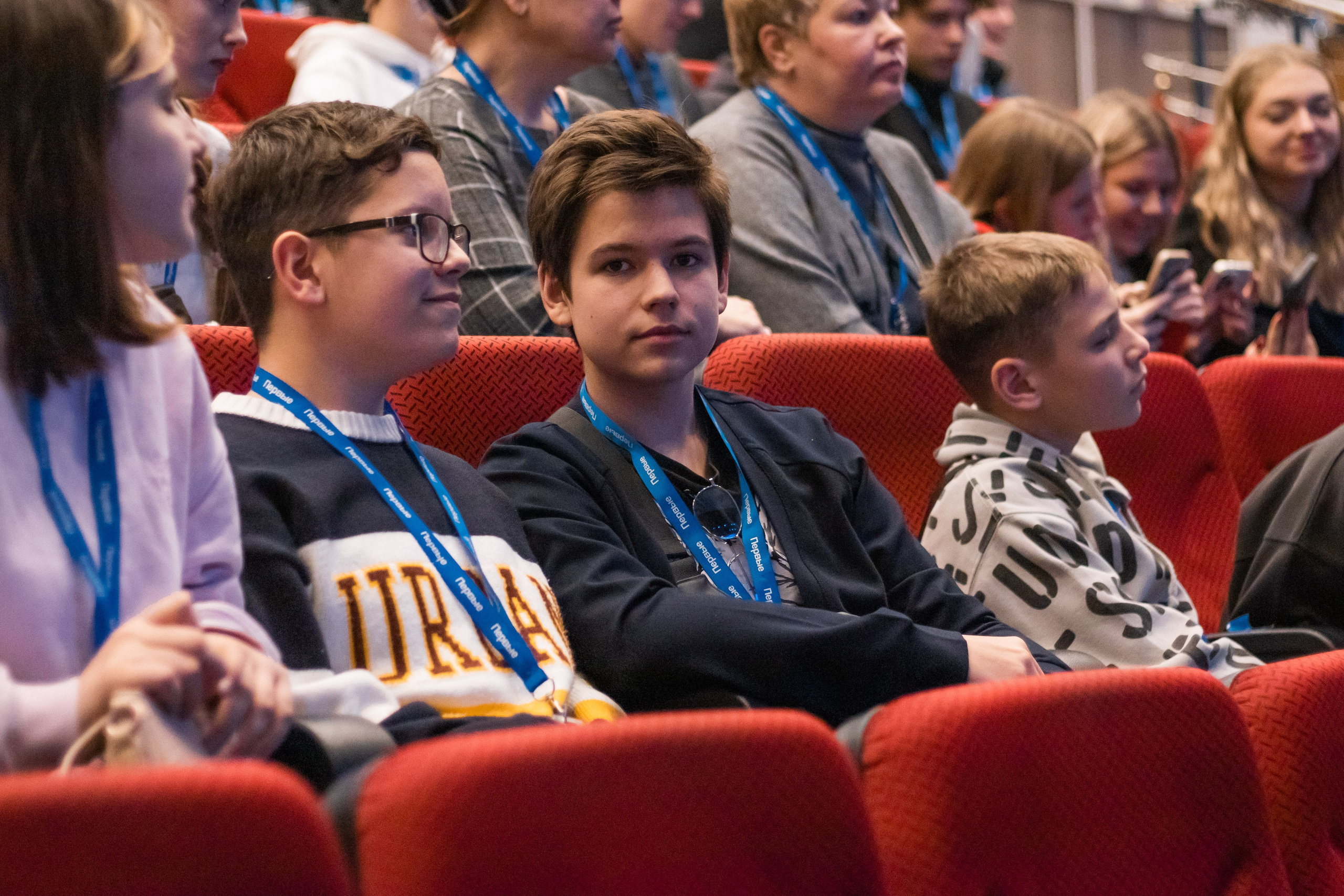 Форум «Старт 2-го сезона многопрофильного Проекта «ТЕХНОДВИЖ» 2024. Репортажный фотограф в Москве и Зеленограде Виктория Шишова