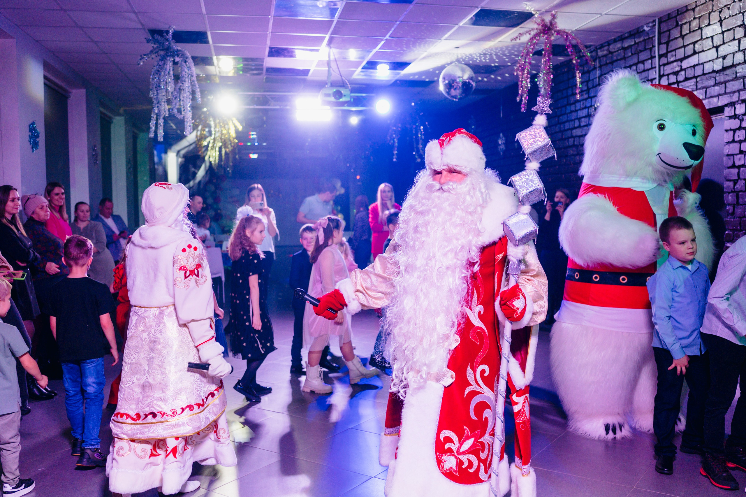 Елка Стартехпрома — 2024