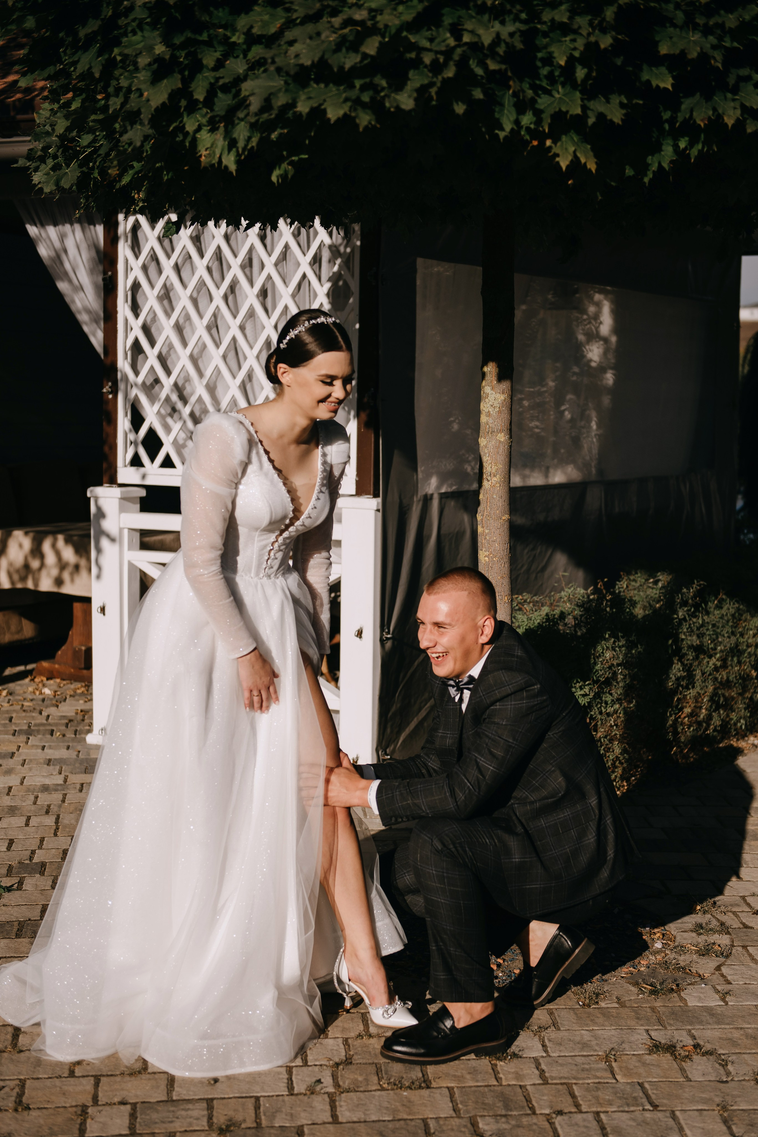 Дима и Даша. Свадебный фотограф Марина Жемчужникова в Москве и в Белгороде